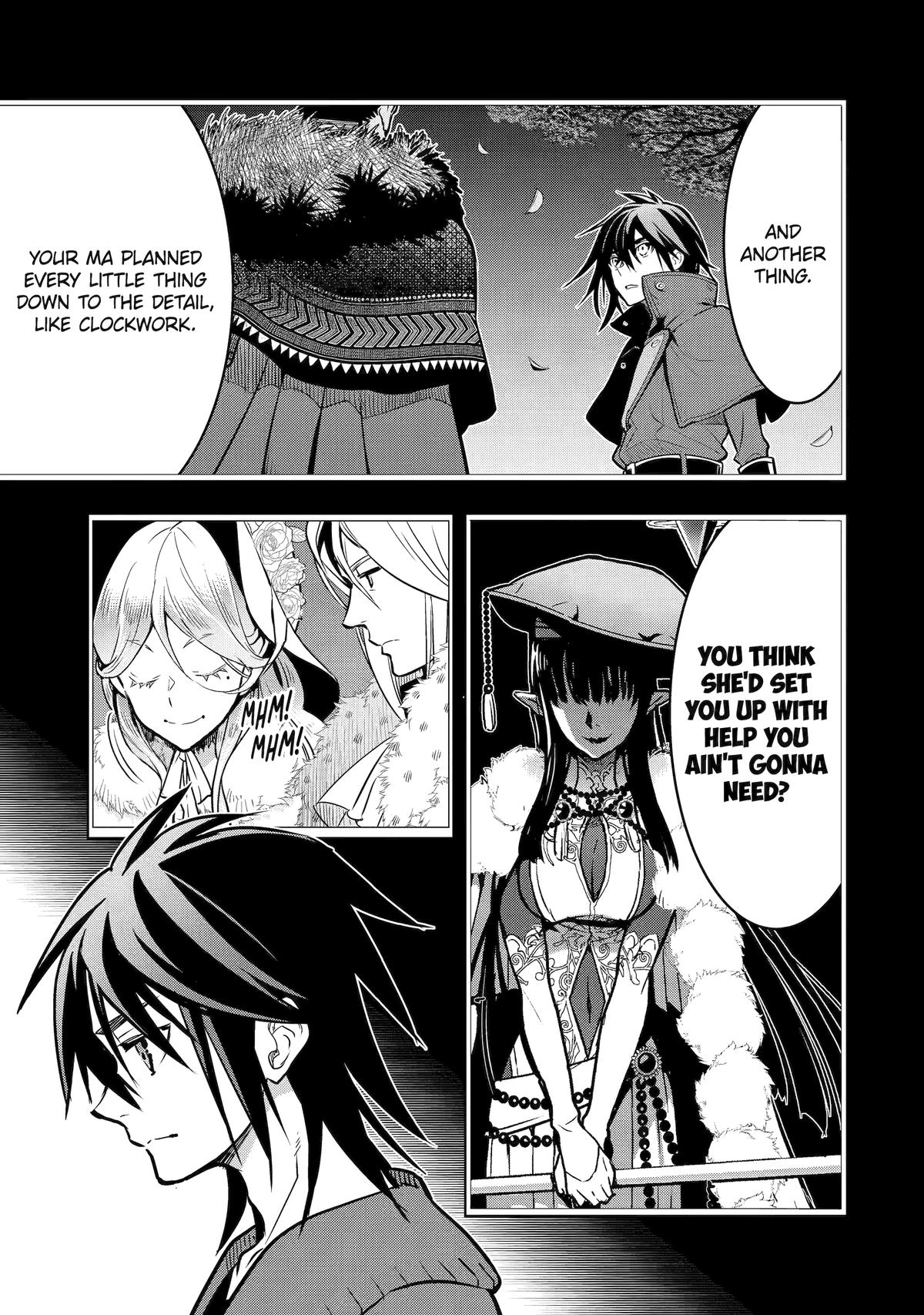 Koko wa Ore ni Makasete Saki ni Ike to Itte kara 10 Nen ga Tattara Densetsu ni Natteita Chap 50 - Next Chap 51