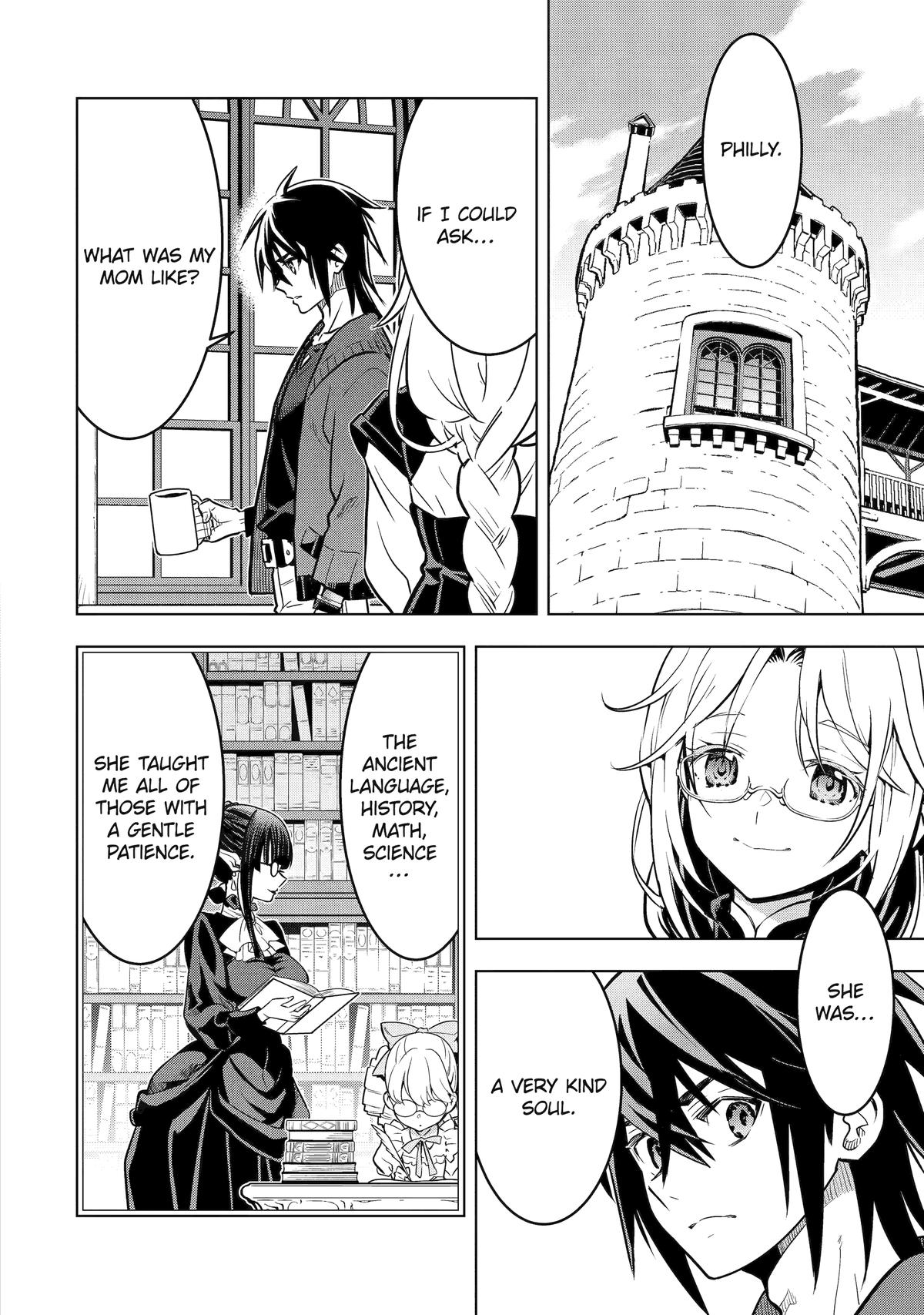 Koko wa Ore ni Makasete Saki ni Ike to Itte kara 10 Nen ga Tattara Densetsu ni Natteita Chap 50 - Next Chap 51