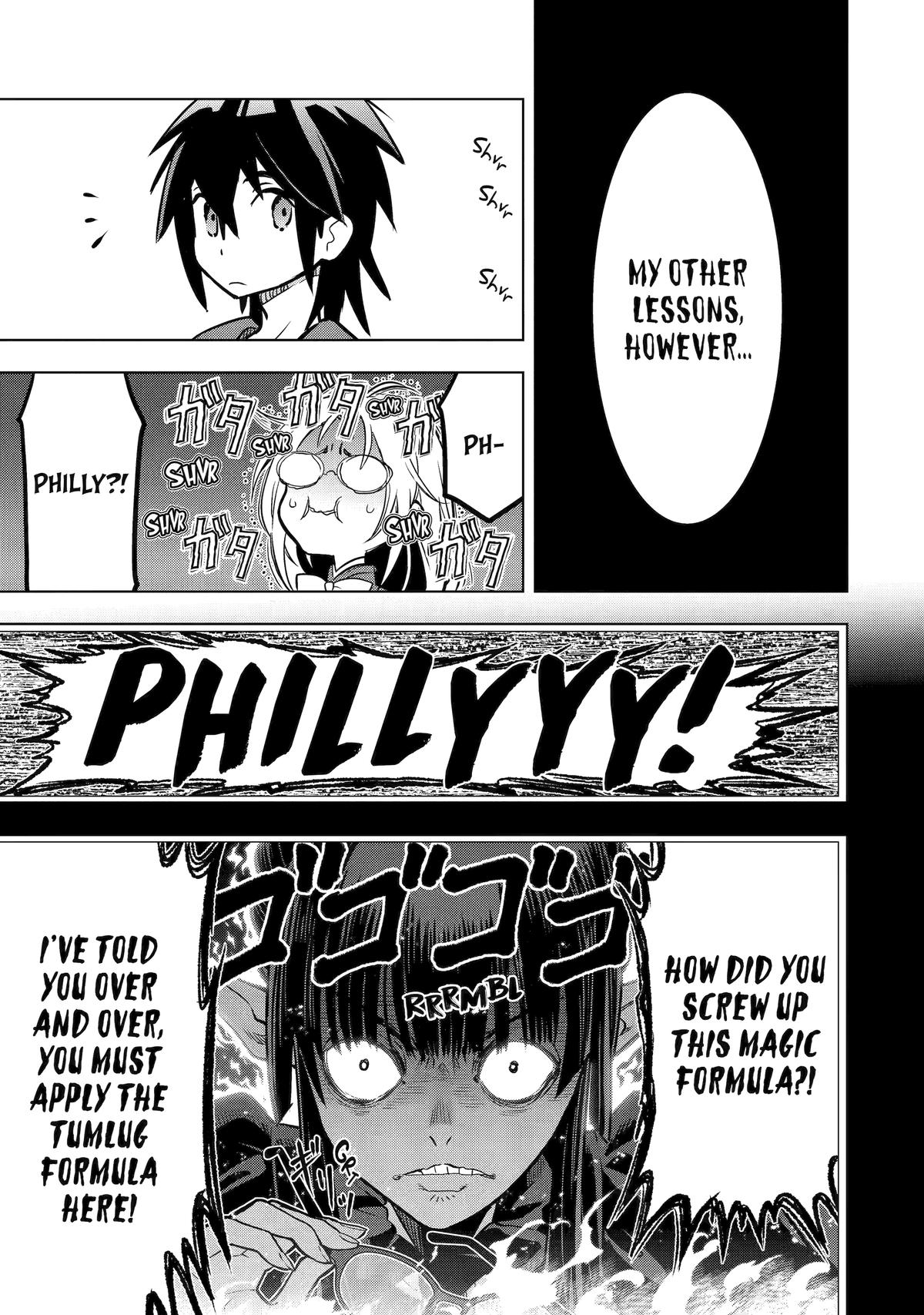 Koko wa Ore ni Makasete Saki ni Ike to Itte kara 10 Nen ga Tattara Densetsu ni Natteita Chap 50 - Next Chap 51