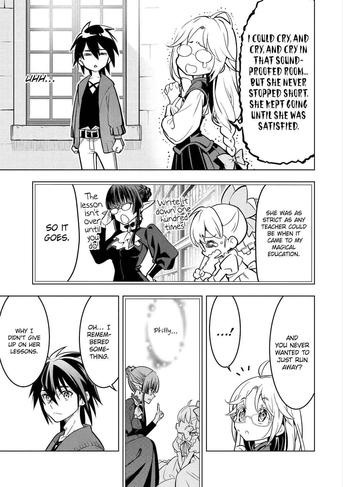 Koko wa Ore ni Makasete Saki ni Ike to Itte kara 10 Nen ga Tattara Densetsu ni Natteita Chap 50 - Next Chap 51