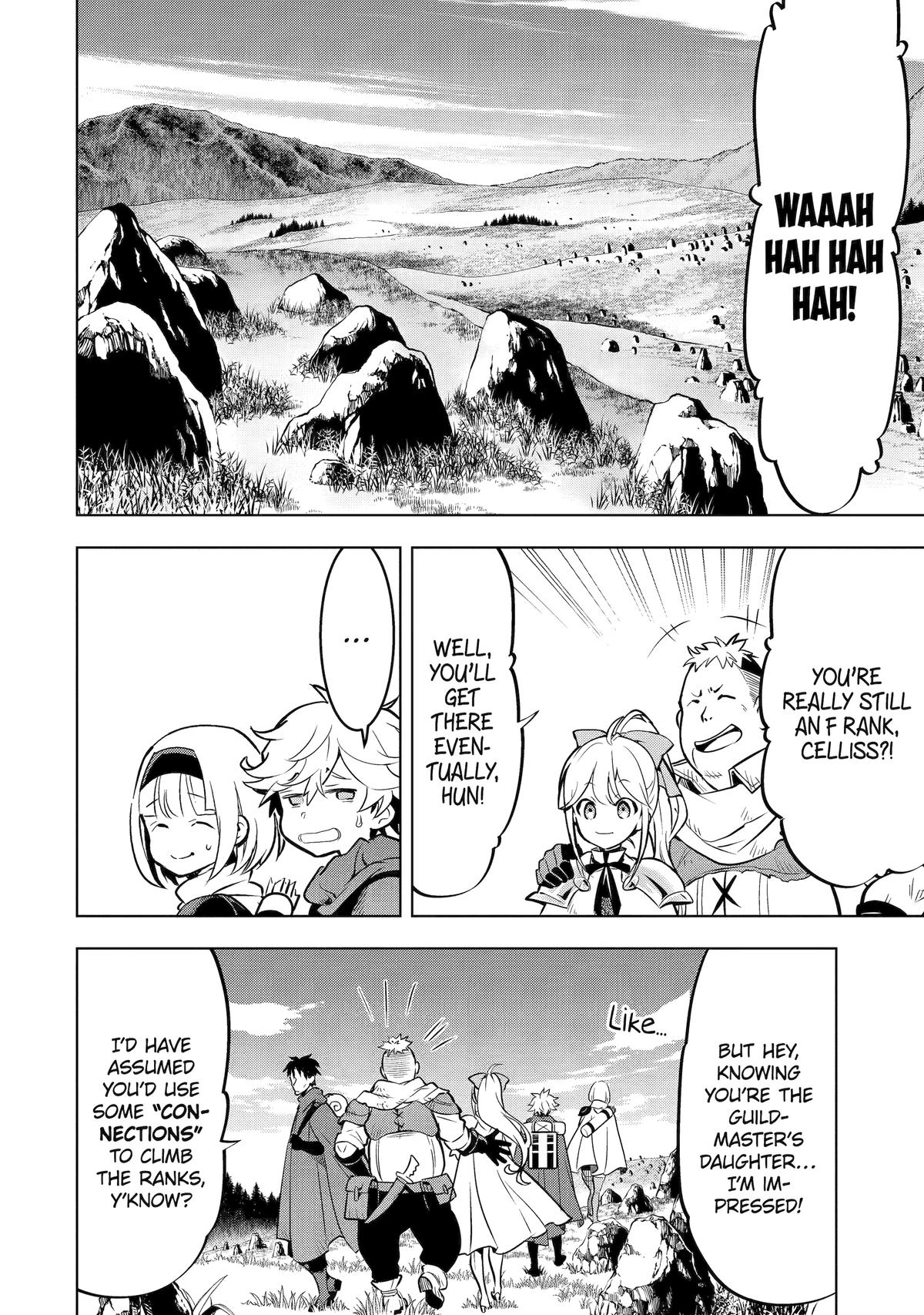 Koko wa Ore ni Makasete Saki ni Ike to Itte kara 10 Nen ga Tattara Densetsu ni Natteita Chap 50 - Next Chap 51