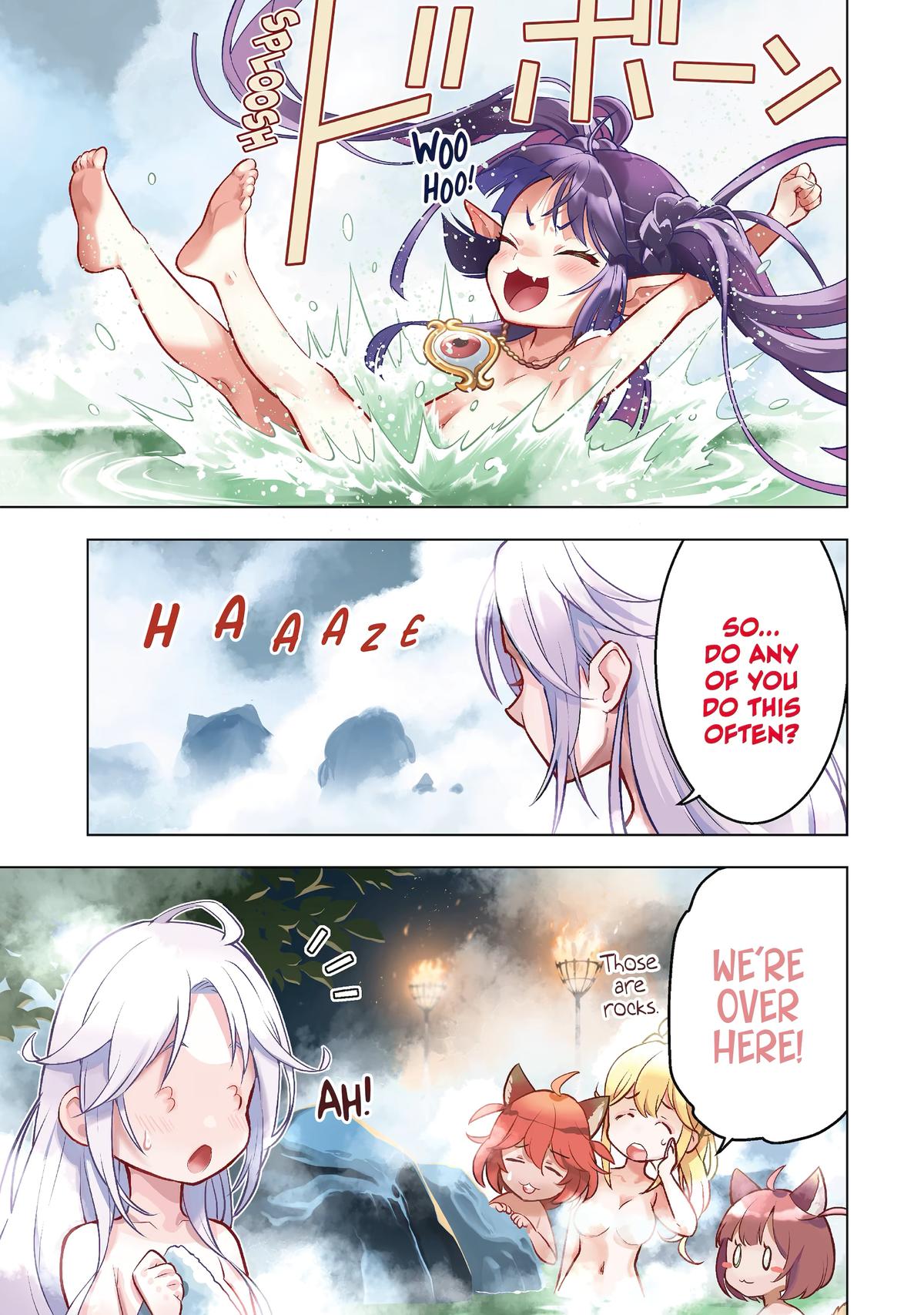 Koko wa Ore ni Makasete Saki ni Ike to Itte kara 10 Nen ga Tattara Densetsu ni Natteita Chap 50 - Next Chap 51