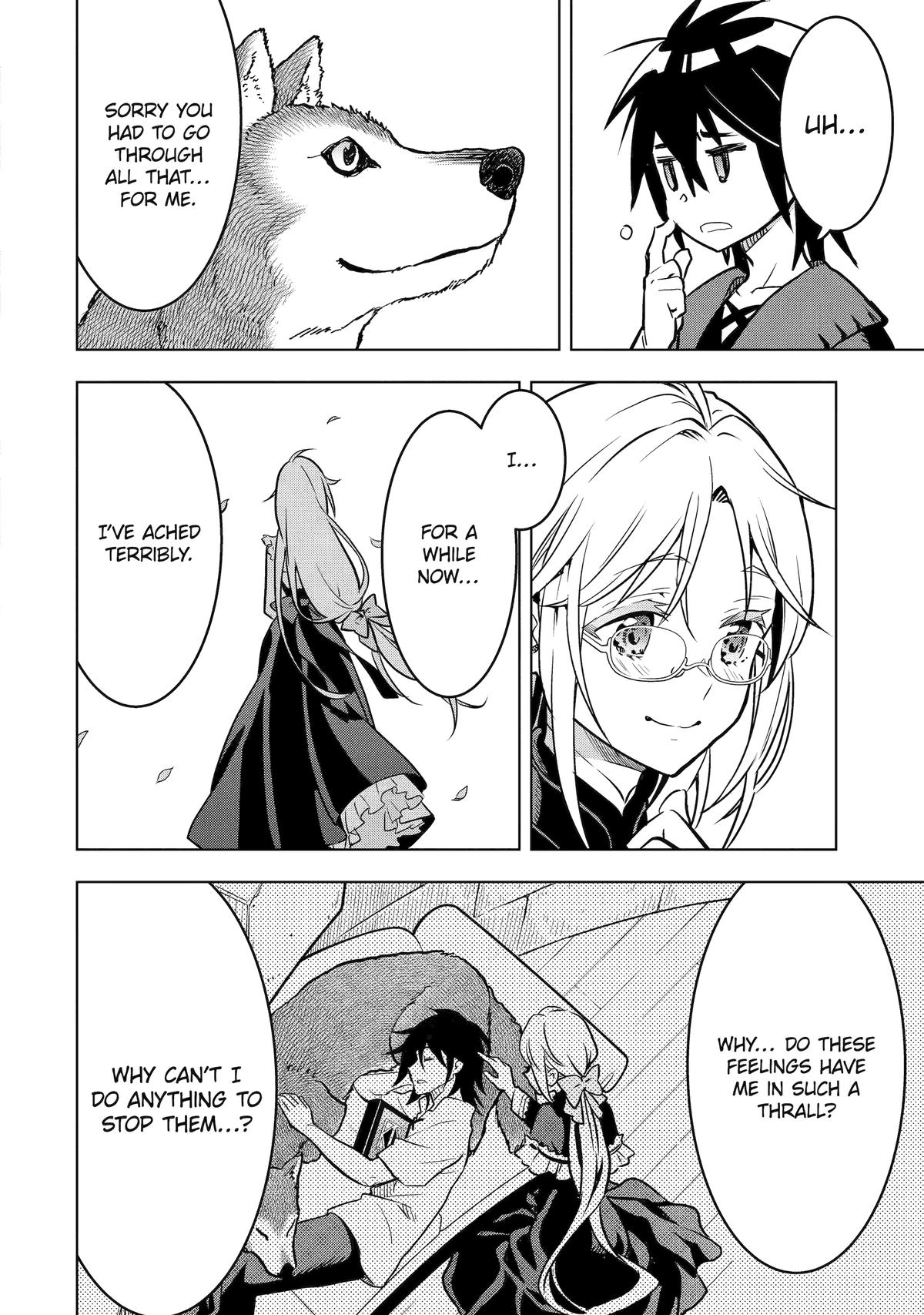 Koko wa Ore ni Makasete Saki ni Ike to Itte kara 10 Nen ga Tattara Densetsu ni Natteita Chap 50 - Next Chap 51