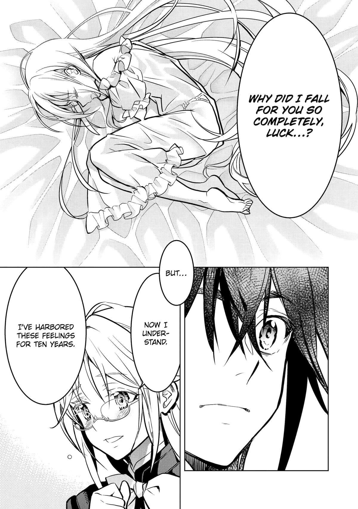 Koko wa Ore ni Makasete Saki ni Ike to Itte kara 10 Nen ga Tattara Densetsu ni Natteita Chap 50 - Next Chap 51