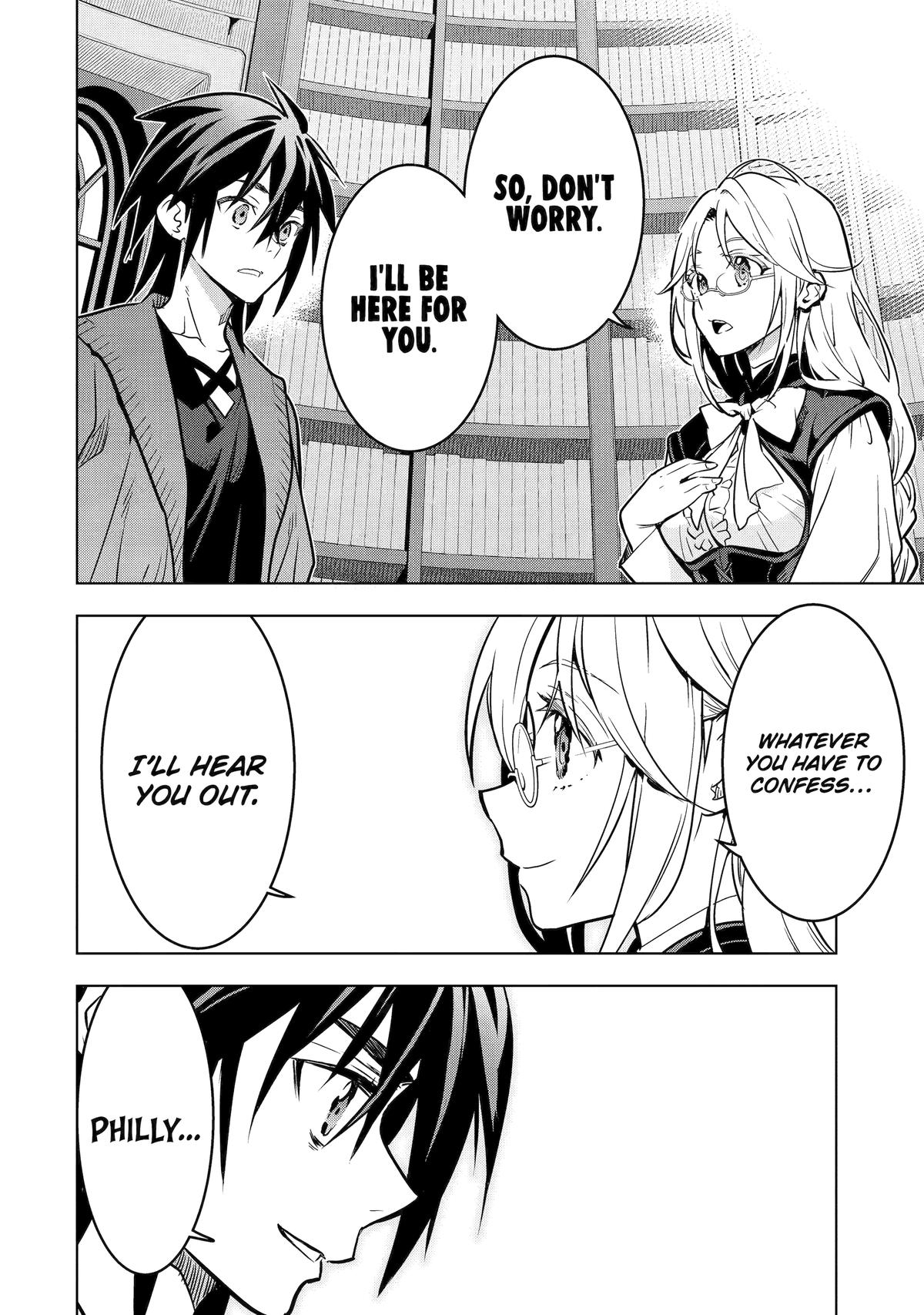 Koko wa Ore ni Makasete Saki ni Ike to Itte kara 10 Nen ga Tattara Densetsu ni Natteita Chap 50 - Next Chap 51