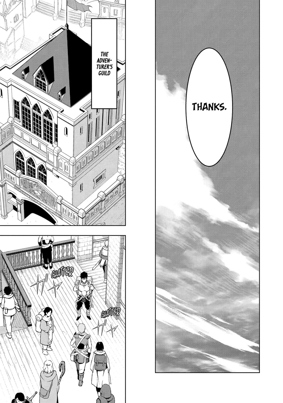 Koko wa Ore ni Makasete Saki ni Ike to Itte kara 10 Nen ga Tattara Densetsu ni Natteita Chap 50 - Next Chap 51