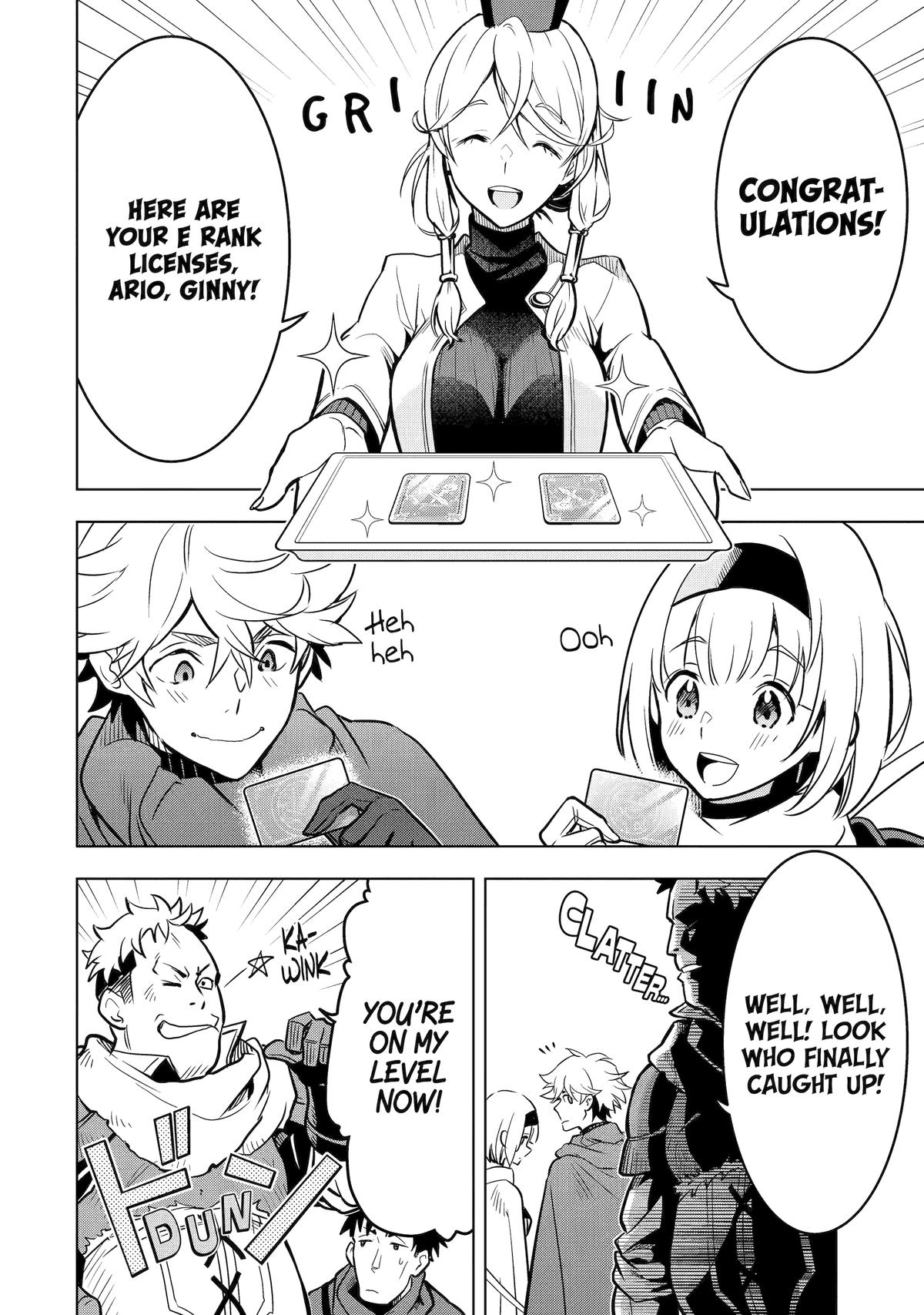 Koko wa Ore ni Makasete Saki ni Ike to Itte kara 10 Nen ga Tattara Densetsu ni Natteita Chap 50 - Next Chap 51