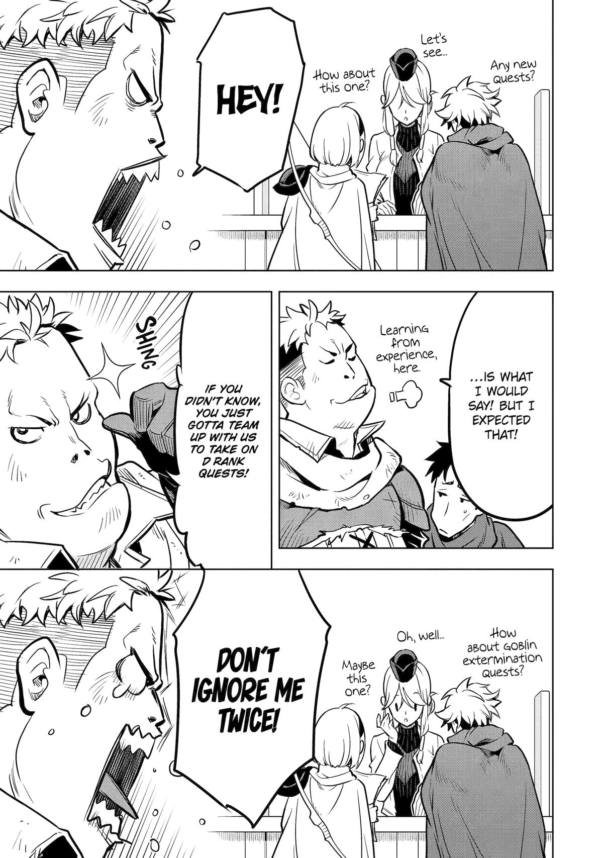 Koko wa Ore ni Makasete Saki ni Ike to Itte kara 10 Nen ga Tattara Densetsu ni Natteita Chap 50 - Next Chap 51