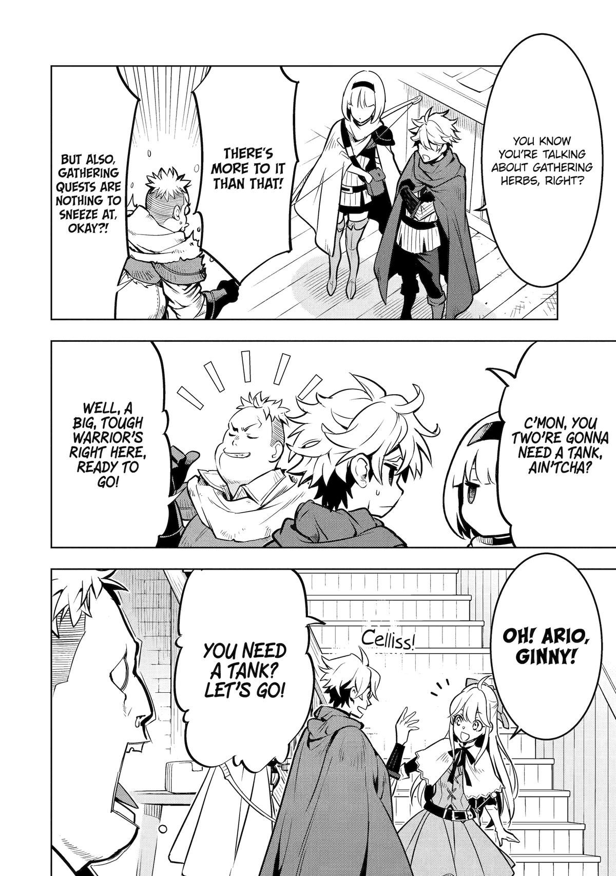 Koko wa Ore ni Makasete Saki ni Ike to Itte kara 10 Nen ga Tattara Densetsu ni Natteita Chap 50 - Next Chap 51