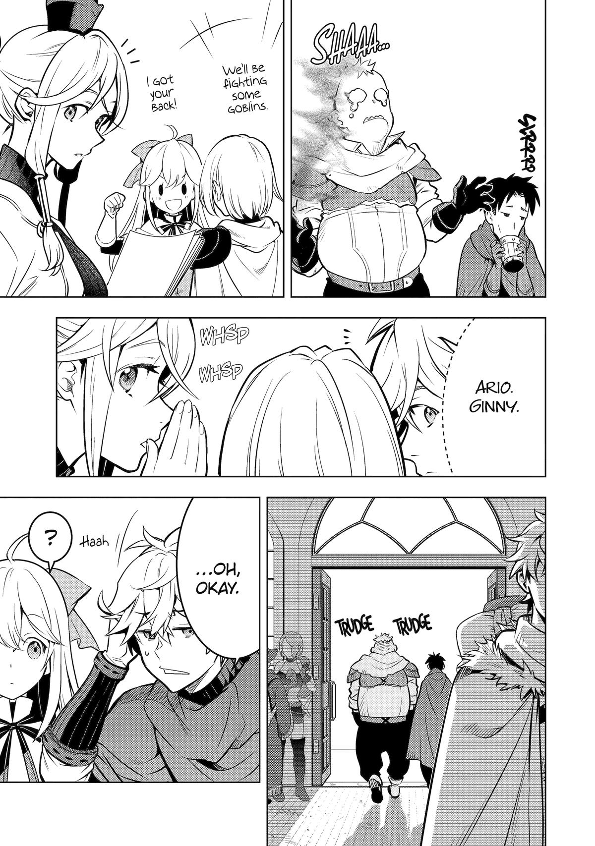 Koko wa Ore ni Makasete Saki ni Ike to Itte kara 10 Nen ga Tattara Densetsu ni Natteita Chap 50 - Next Chap 51