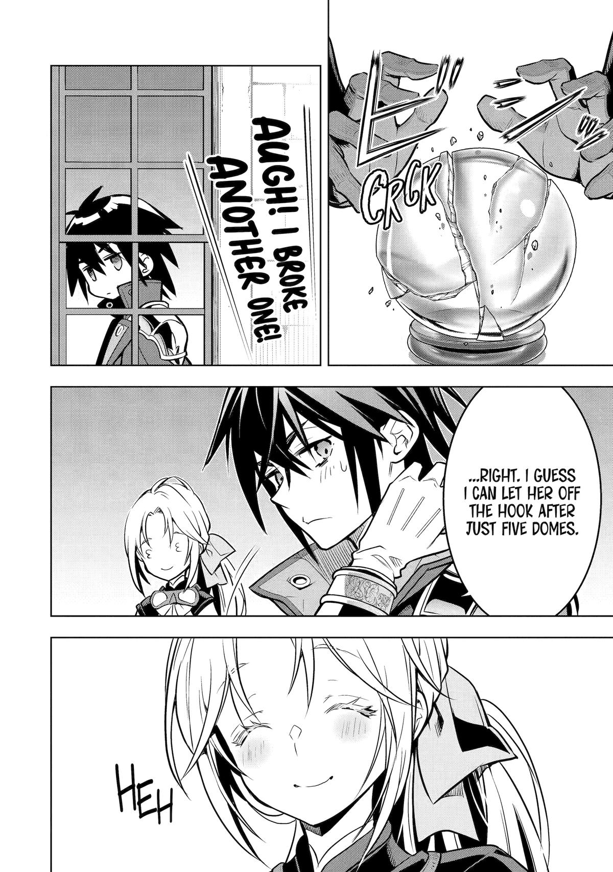 Koko wa Ore ni Makasete Saki ni Ike to Itte kara 10 Nen ga Tattara Densetsu ni Natteita Chap 51 - Next Chap 52