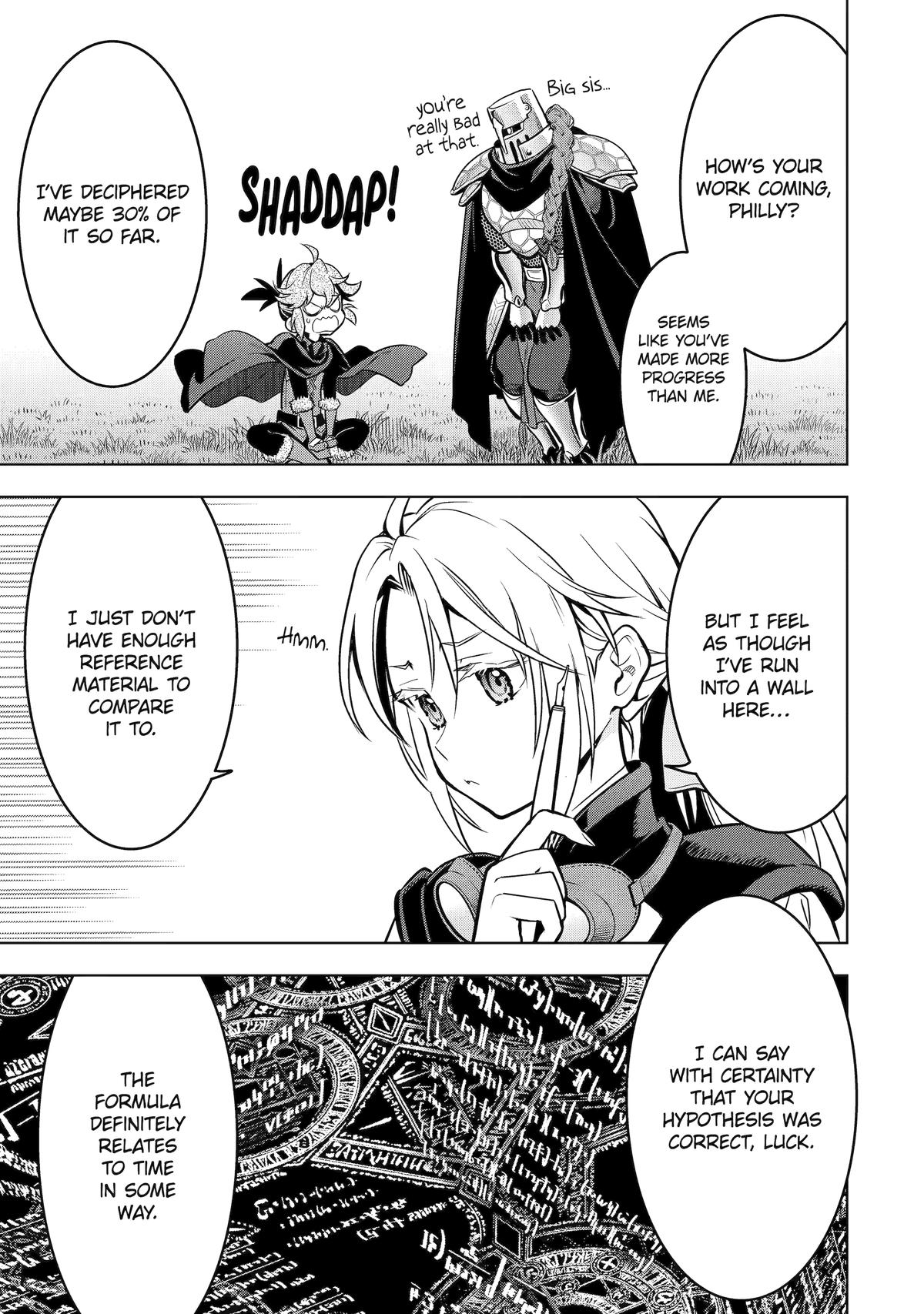 Koko wa Ore ni Makasete Saki ni Ike to Itte kara 10 Nen ga Tattara Densetsu ni Natteita Chap 51 - Next Chap 52