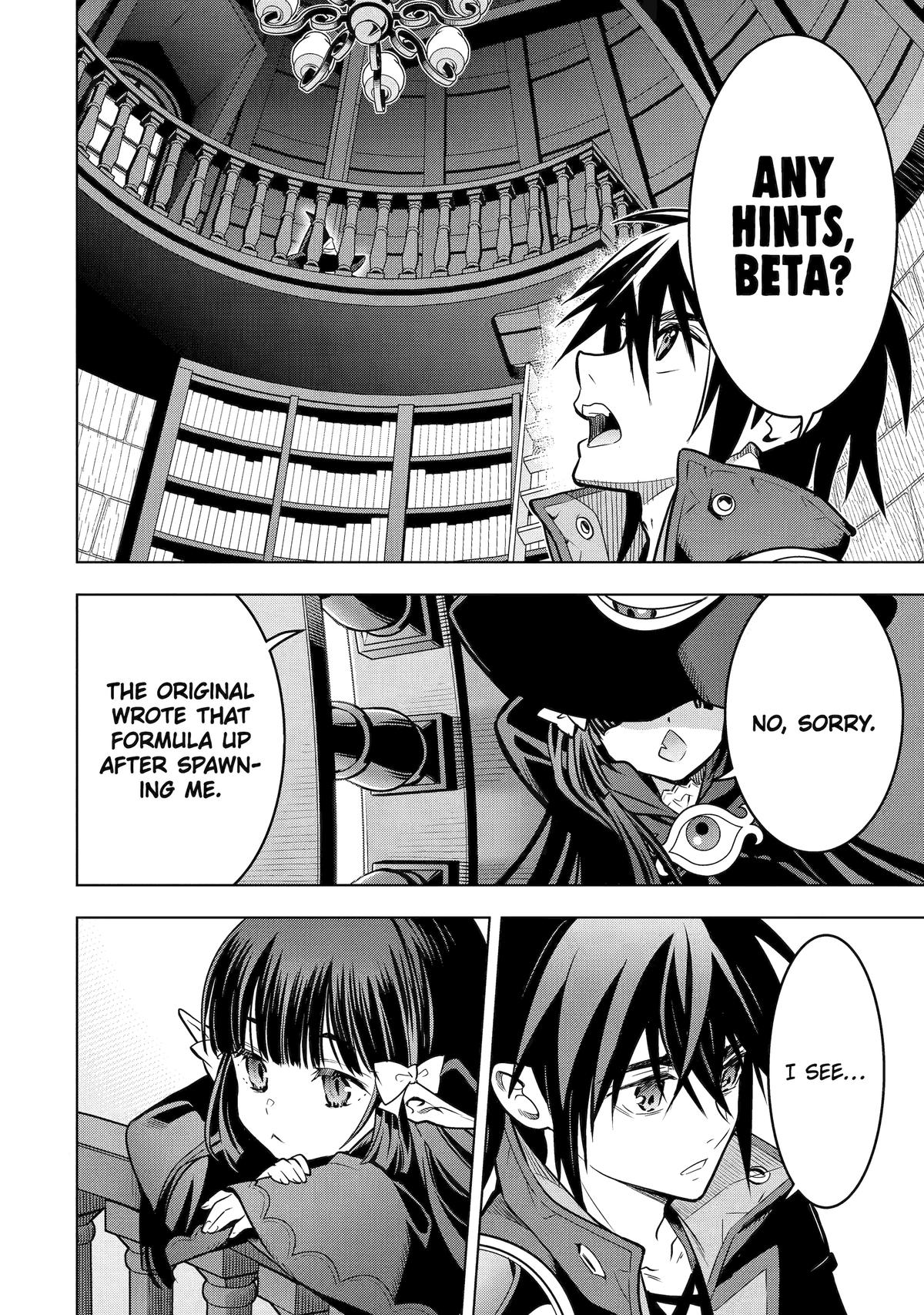 Koko wa Ore ni Makasete Saki ni Ike to Itte kara 10 Nen ga Tattara Densetsu ni Natteita Chap 51 - Next Chap 52