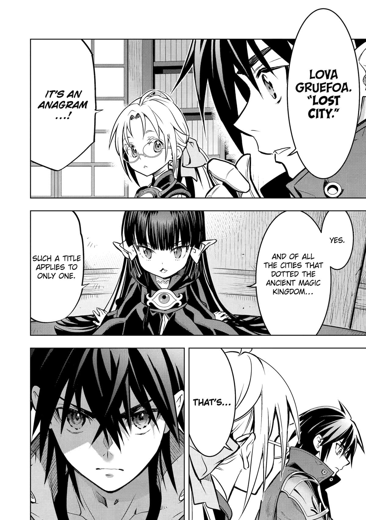 Koko wa Ore ni Makasete Saki ni Ike to Itte kara 10 Nen ga Tattara Densetsu ni Natteita Chap 51 - Next Chap 52
