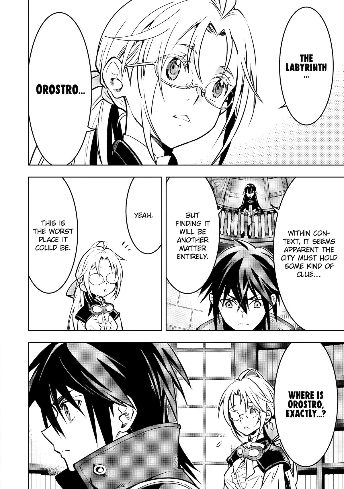 Koko wa Ore ni Makasete Saki ni Ike to Itte kara 10 Nen ga Tattara Densetsu ni Natteita Chap 51 - Next Chap 52