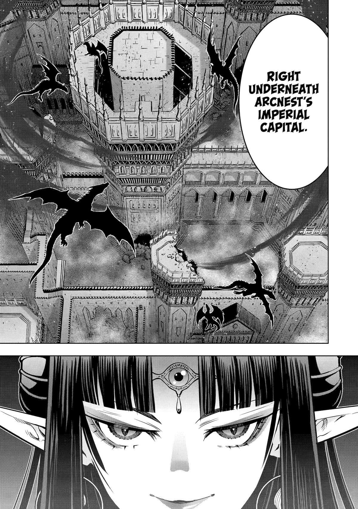 Koko wa Ore ni Makasete Saki ni Ike to Itte kara 10 Nen ga Tattara Densetsu ni Natteita Chap 51 - Next Chap 52