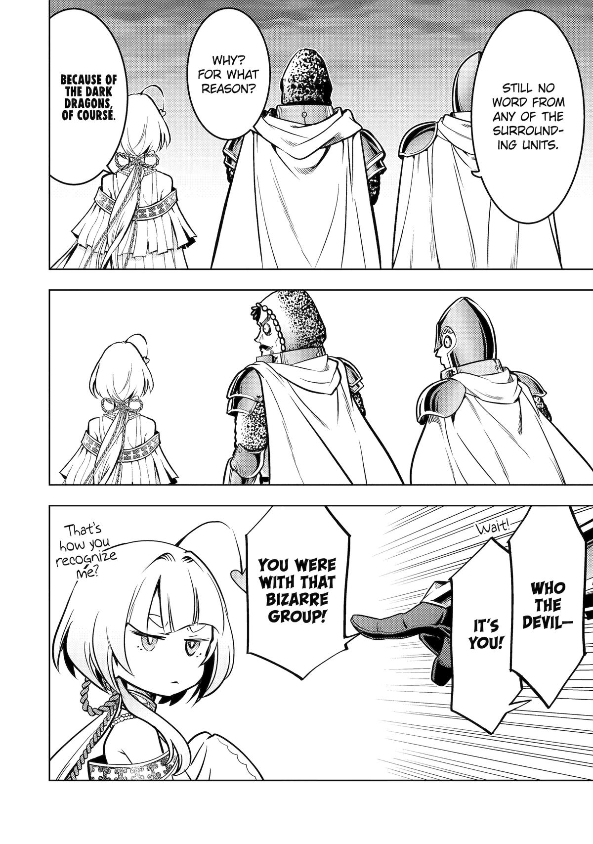 Koko wa Ore ni Makasete Saki ni Ike to Itte kara 10 Nen ga Tattara Densetsu ni Natteita Chap 51 - Next Chap 52