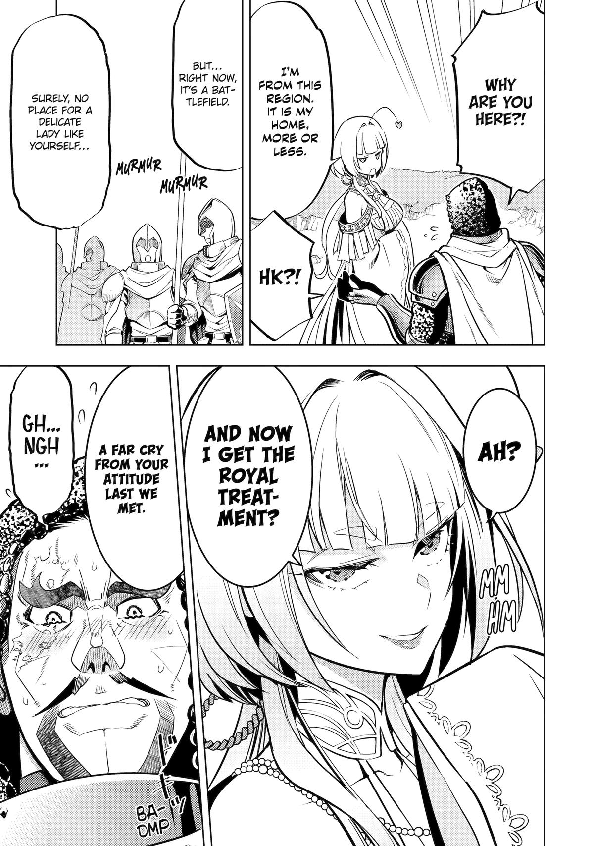 Koko wa Ore ni Makasete Saki ni Ike to Itte kara 10 Nen ga Tattara Densetsu ni Natteita Chap 51 - Next Chap 52