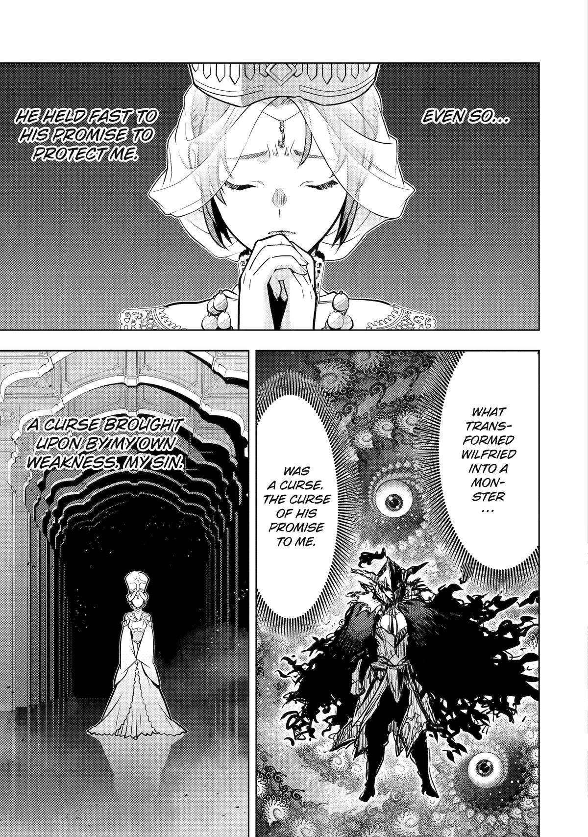 Koko wa Ore ni Makasete Saki ni Ike to Itte kara 10 Nen ga Tattara Densetsu ni Natteita Chap 51 - Next Chap 52