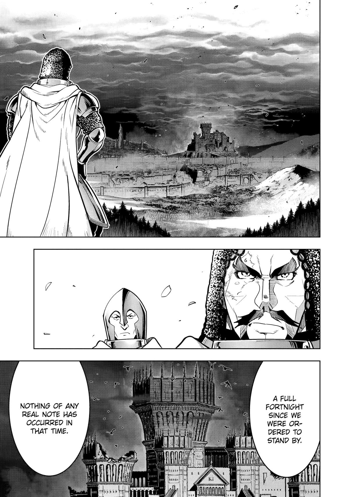 Koko wa Ore ni Makasete Saki ni Ike to Itte kara 10 Nen ga Tattara Densetsu ni Natteita Chap 51 - Next Chap 52