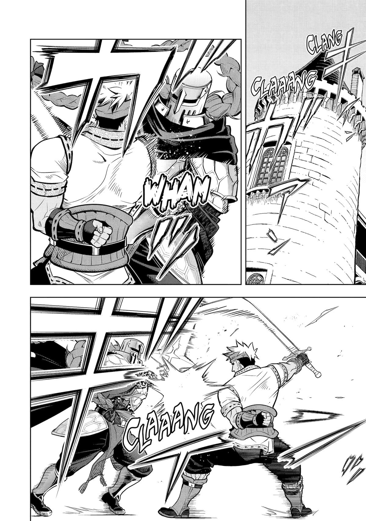 Koko wa Ore ni Makasete Saki ni Ike to Itte kara 10 Nen ga Tattara Densetsu ni Natteita Chap 51 - Next Chap 52