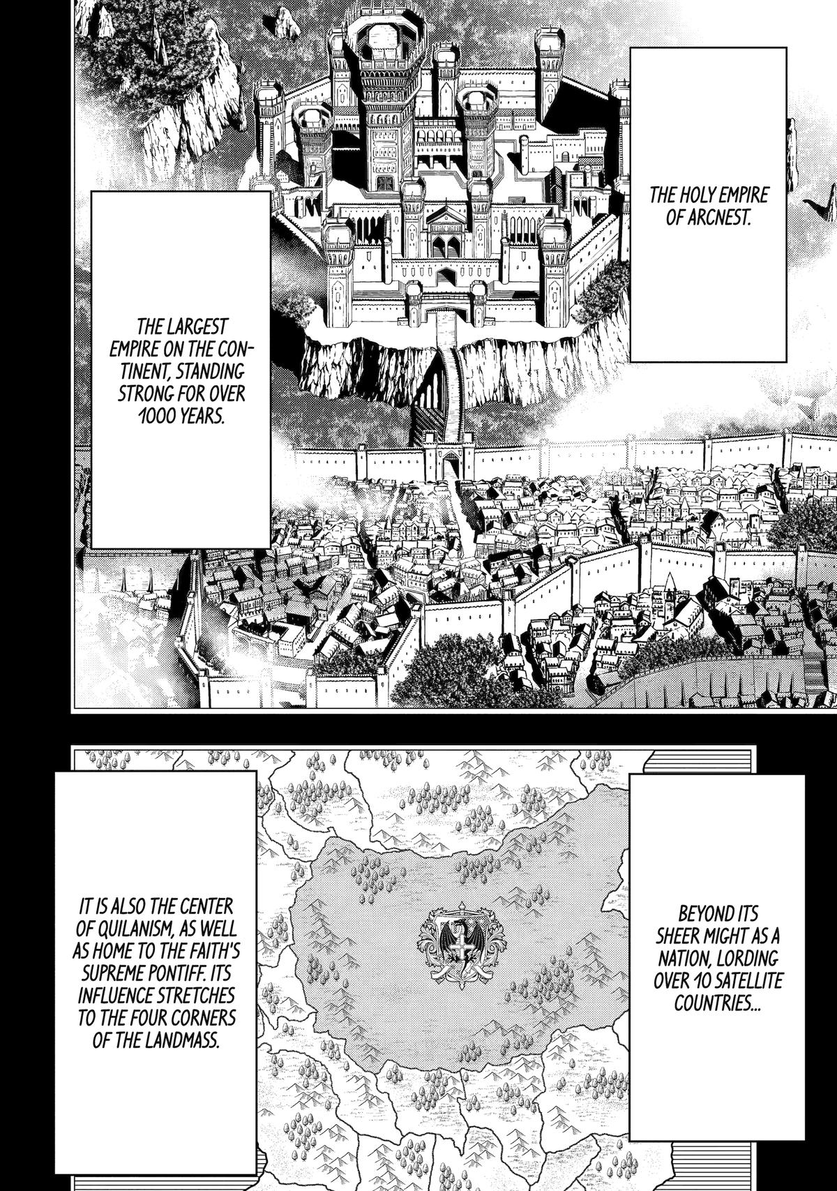 Koko wa Ore ni Makasete Saki ni Ike to Itte kara 10 Nen ga Tattara Densetsu ni Natteita Chap 51 - Next Chap 52