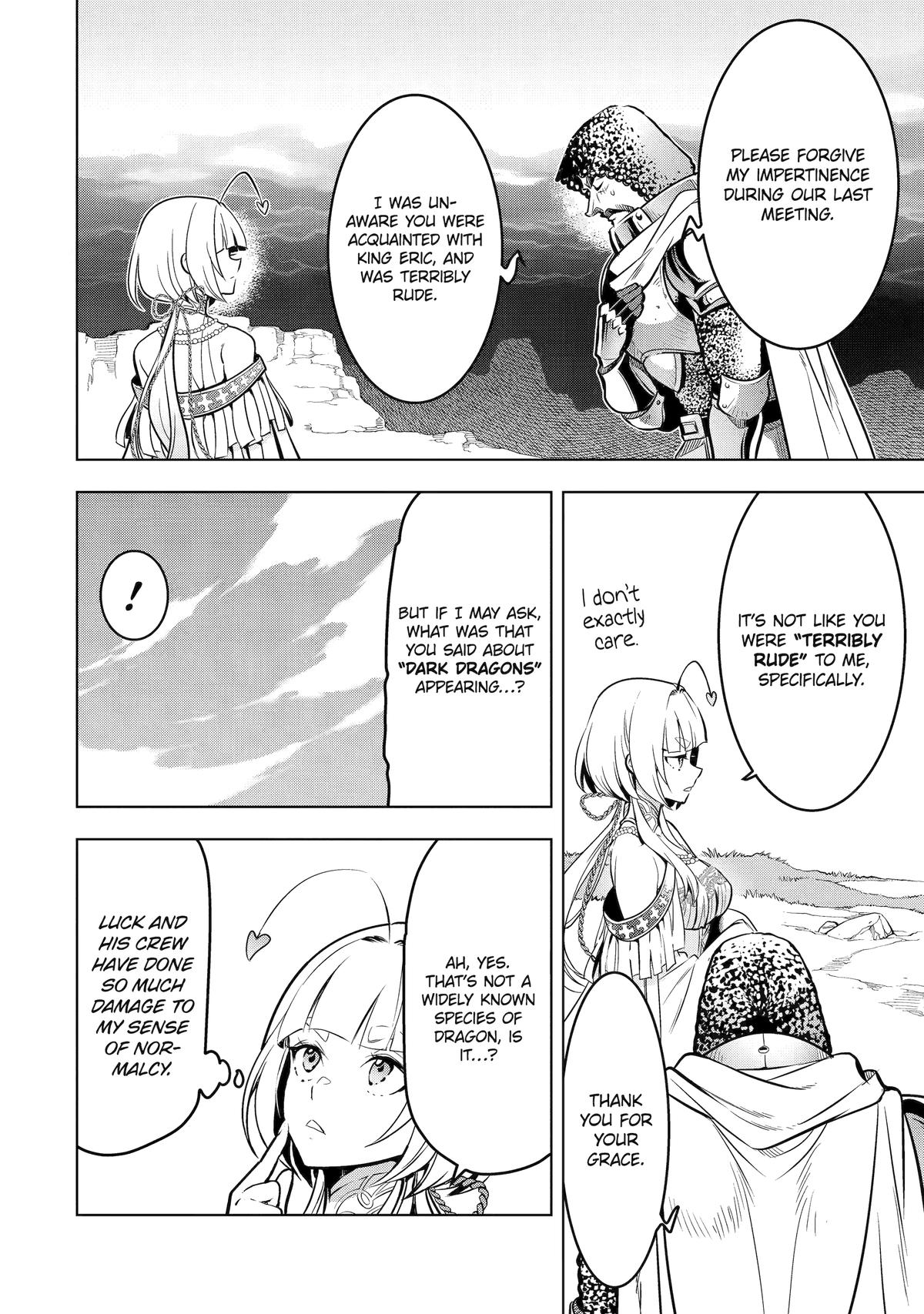 Koko wa Ore ni Makasete Saki ni Ike to Itte kara 10 Nen ga Tattara Densetsu ni Natteita Chap 51 - Next Chap 52