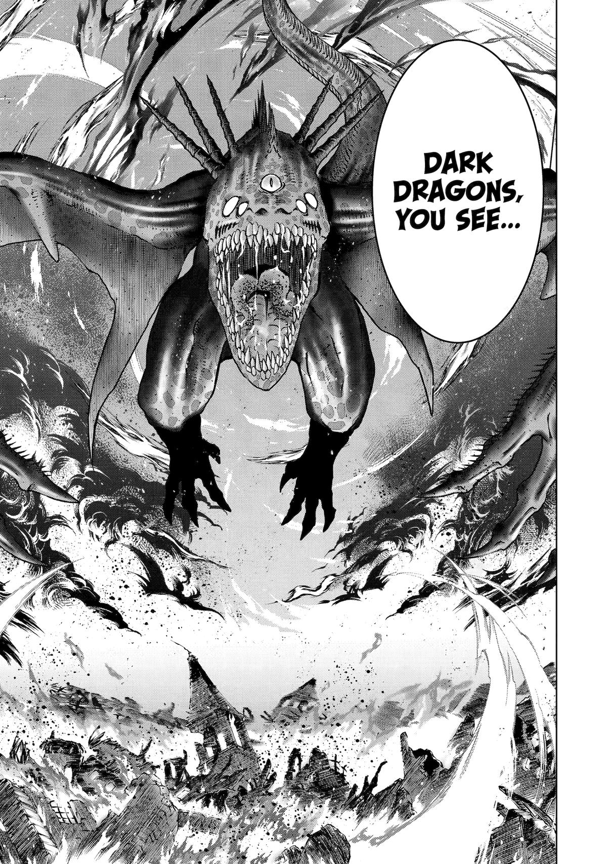 Koko wa Ore ni Makasete Saki ni Ike to Itte kara 10 Nen ga Tattara Densetsu ni Natteita Chap 51 - Next Chap 52