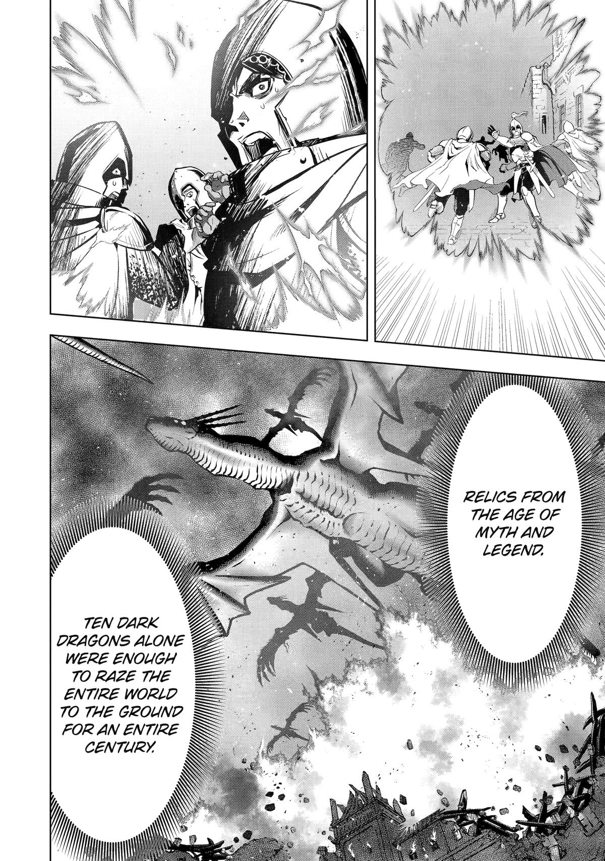 Koko wa Ore ni Makasete Saki ni Ike to Itte kara 10 Nen ga Tattara Densetsu ni Natteita Chap 51 - Next Chap 52