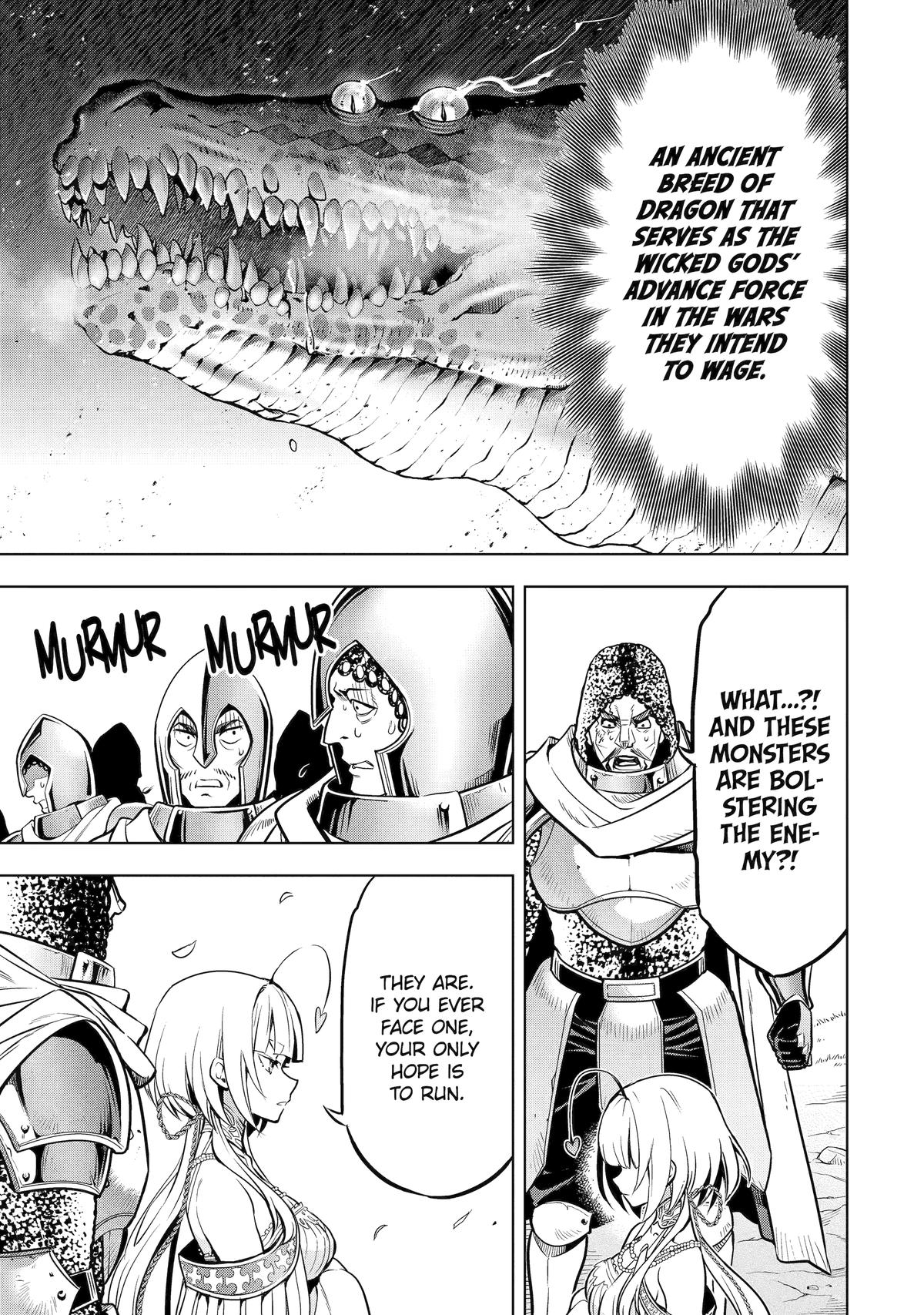 Koko wa Ore ni Makasete Saki ni Ike to Itte kara 10 Nen ga Tattara Densetsu ni Natteita Chap 51 - Next Chap 52