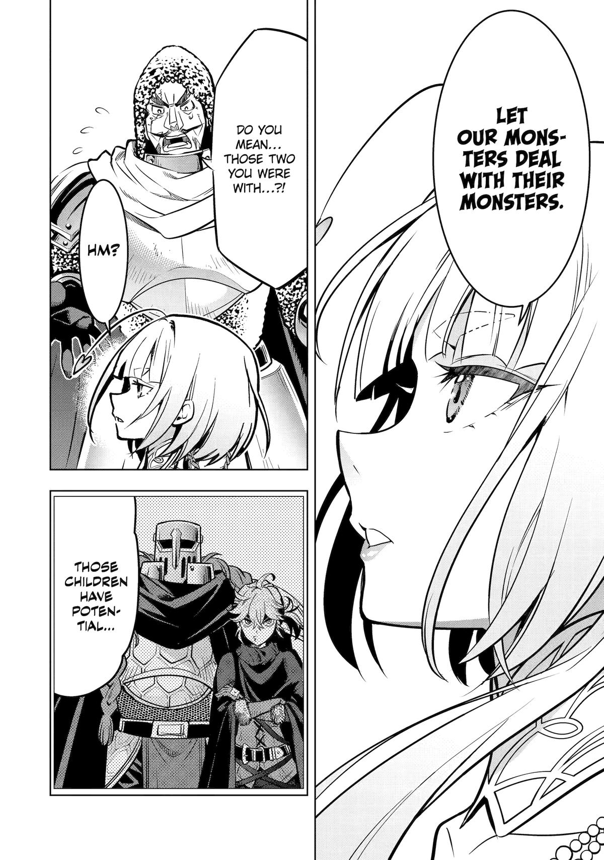 Koko wa Ore ni Makasete Saki ni Ike to Itte kara 10 Nen ga Tattara Densetsu ni Natteita Chap 51 - Next Chap 52