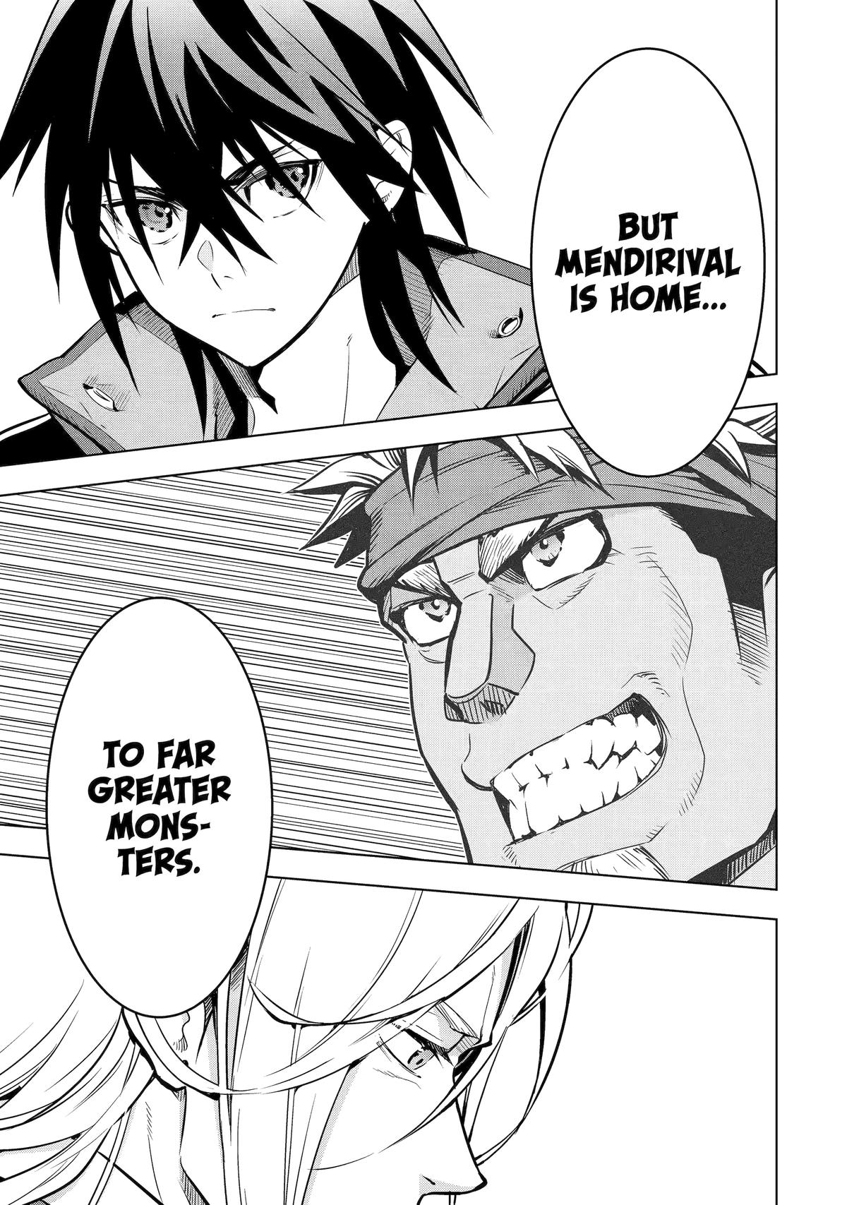 Koko wa Ore ni Makasete Saki ni Ike to Itte kara 10 Nen ga Tattara Densetsu ni Natteita Chap 51 - Next Chap 52