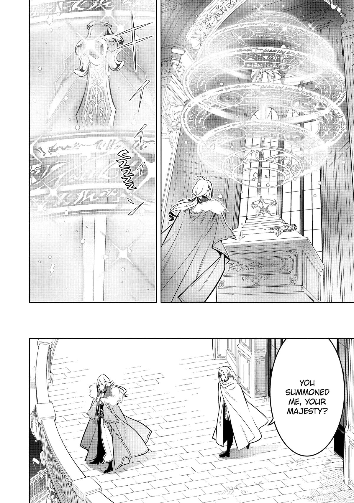Koko wa Ore ni Makasete Saki ni Ike to Itte kara 10 Nen ga Tattara Densetsu ni Natteita Chap 51 - Next Chap 52