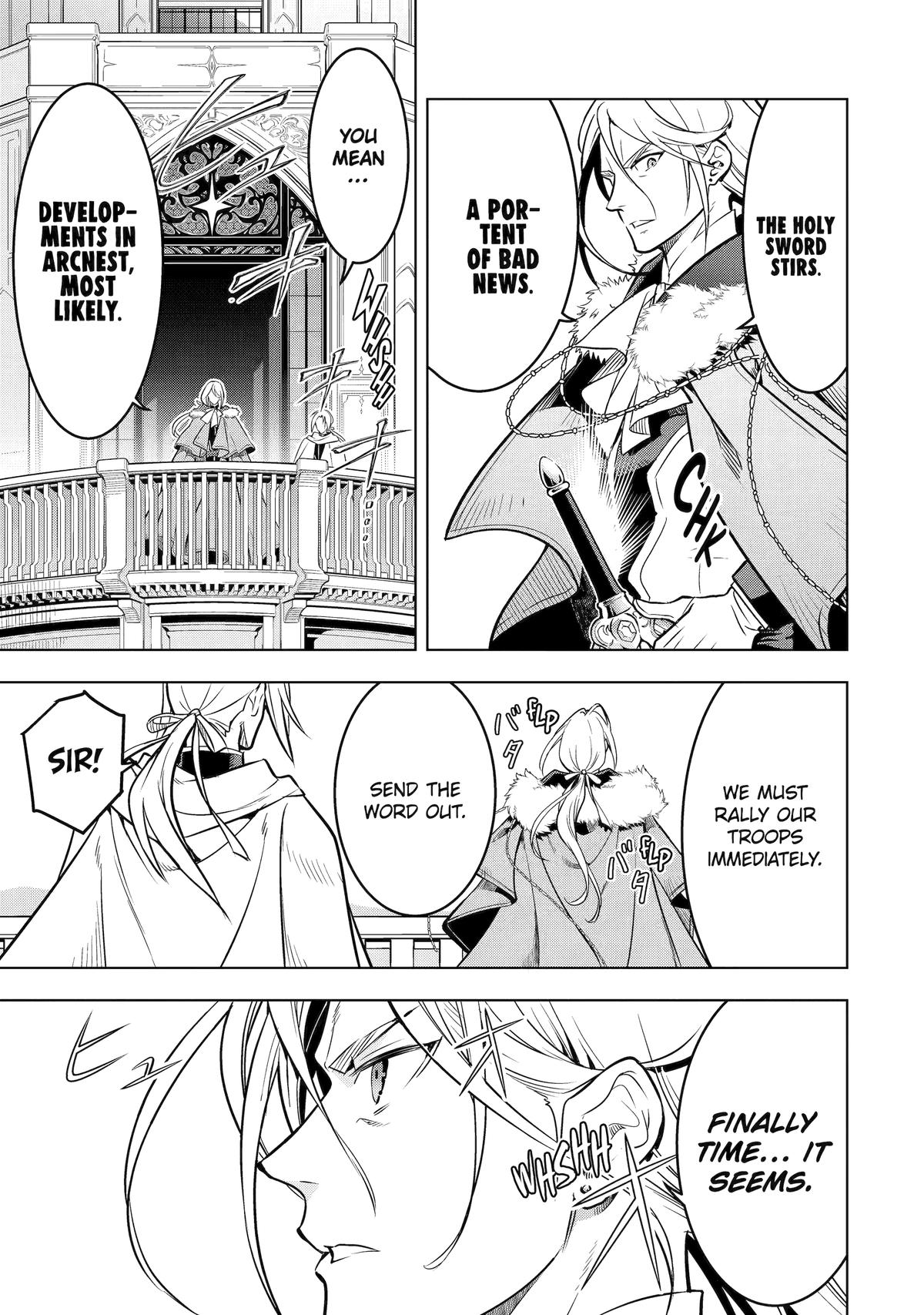 Koko wa Ore ni Makasete Saki ni Ike to Itte kara 10 Nen ga Tattara Densetsu ni Natteita Chap 51 - Next Chap 52