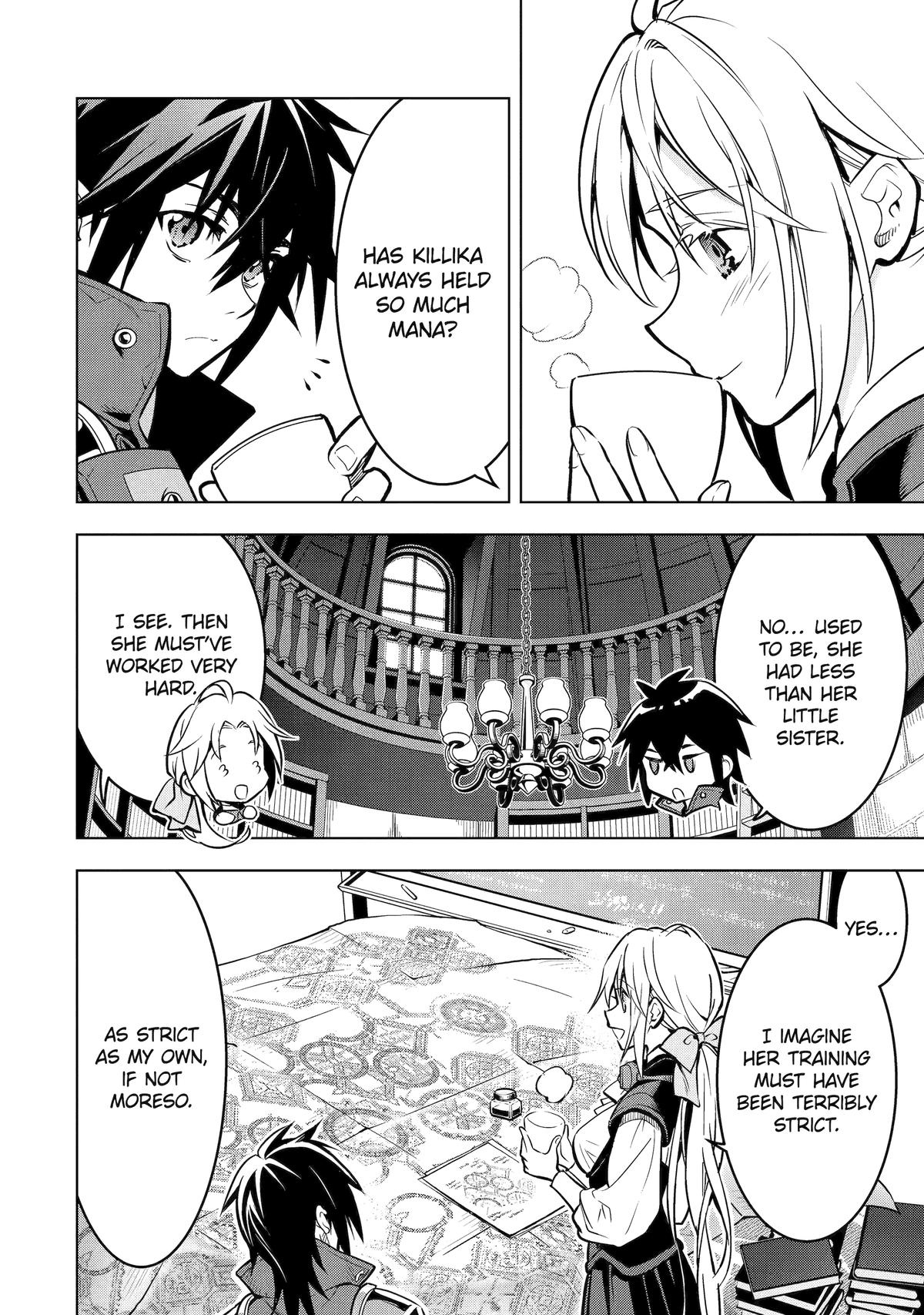 Koko wa Ore ni Makasete Saki ni Ike to Itte kara 10 Nen ga Tattara Densetsu ni Natteita Chap 51 - Next Chap 52