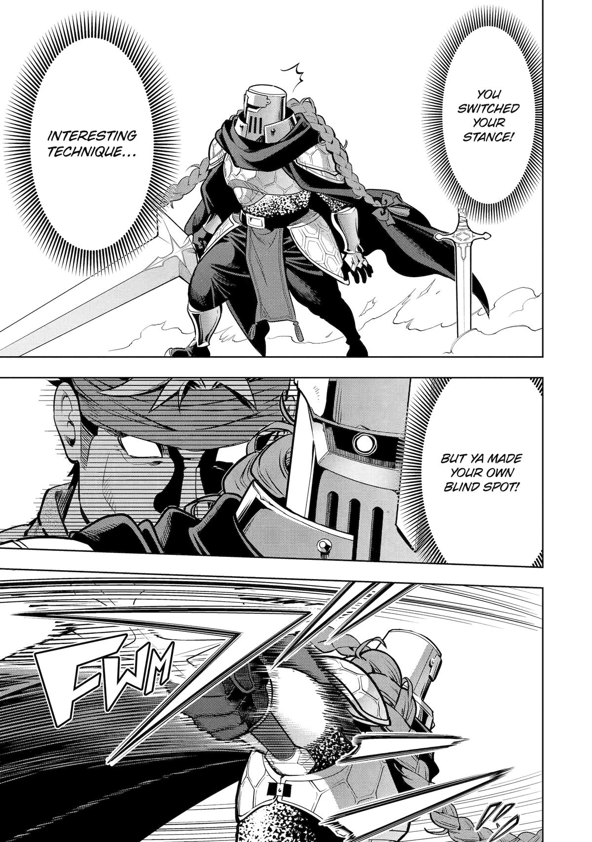 Koko wa Ore ni Makasete Saki ni Ike to Itte kara 10 Nen ga Tattara Densetsu ni Natteita Chap 51 - Next Chap 52