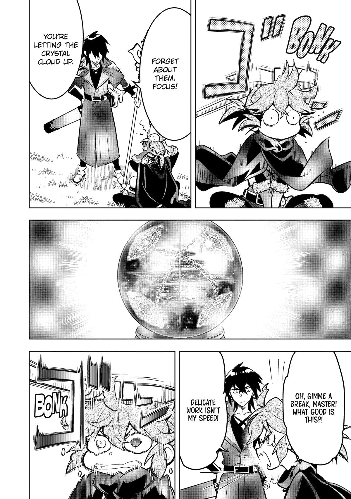 Koko wa Ore ni Makasete Saki ni Ike to Itte kara 10 Nen ga Tattara Densetsu ni Natteita Chap 51 - Next Chap 52