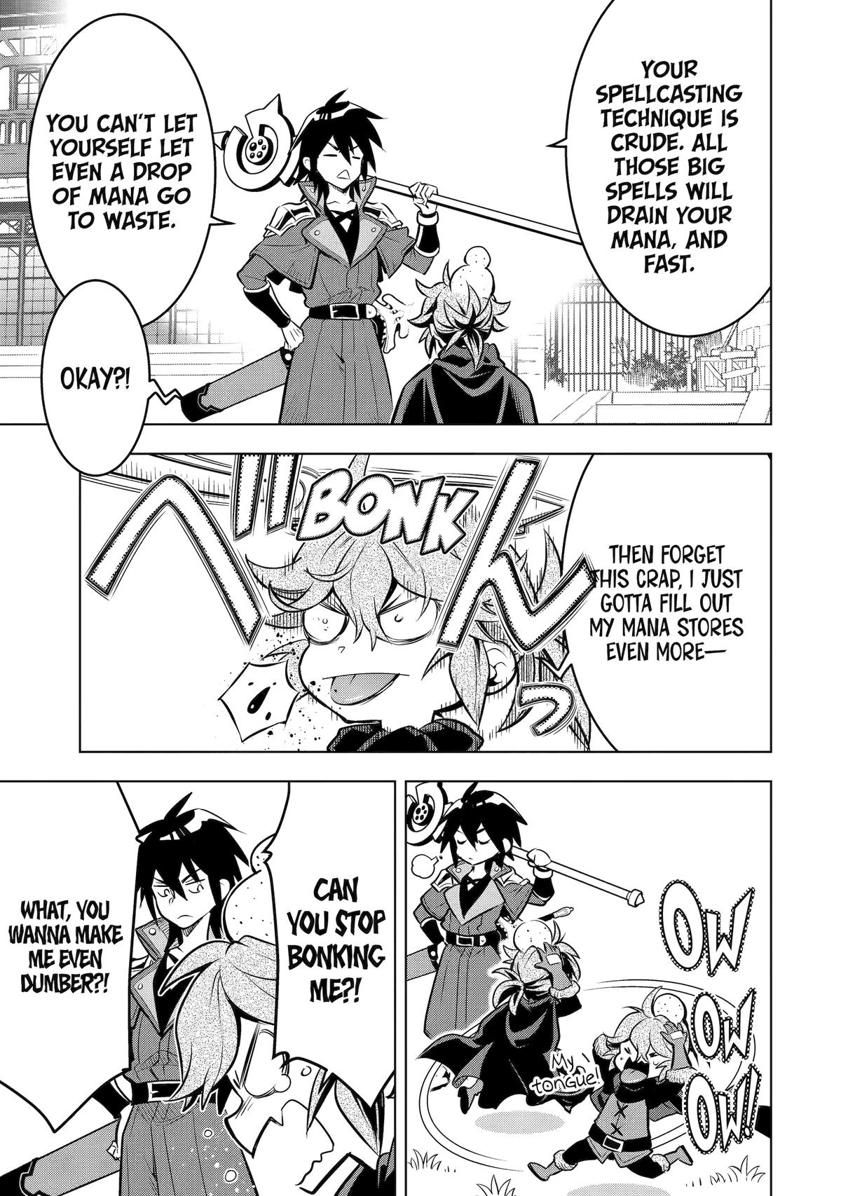 Koko wa Ore ni Makasete Saki ni Ike to Itte kara 10 Nen ga Tattara Densetsu ni Natteita Chap 51 - Next Chap 52