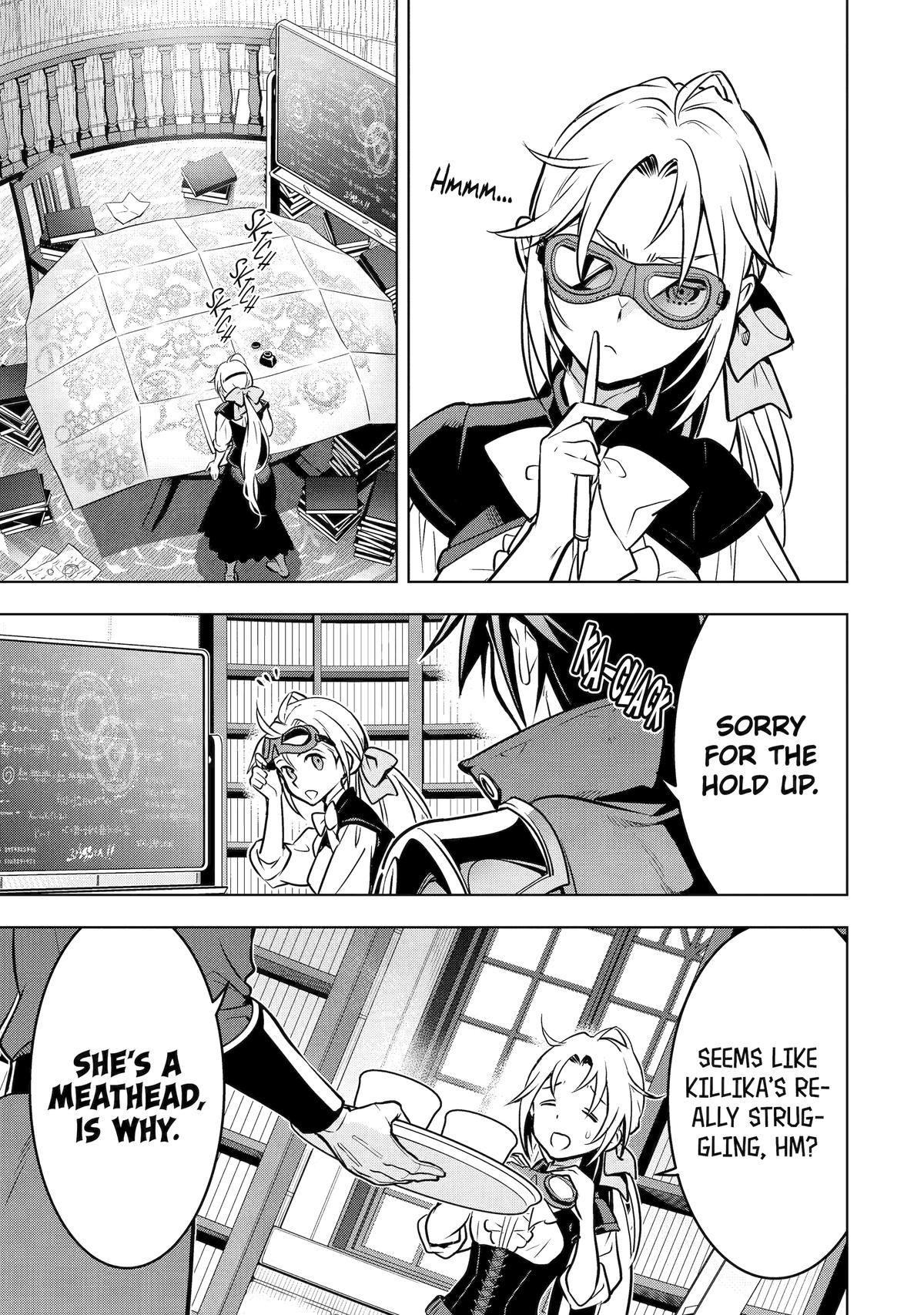 Koko wa Ore ni Makasete Saki ni Ike to Itte kara 10 Nen ga Tattara Densetsu ni Natteita Chap 51 - Next Chap 52