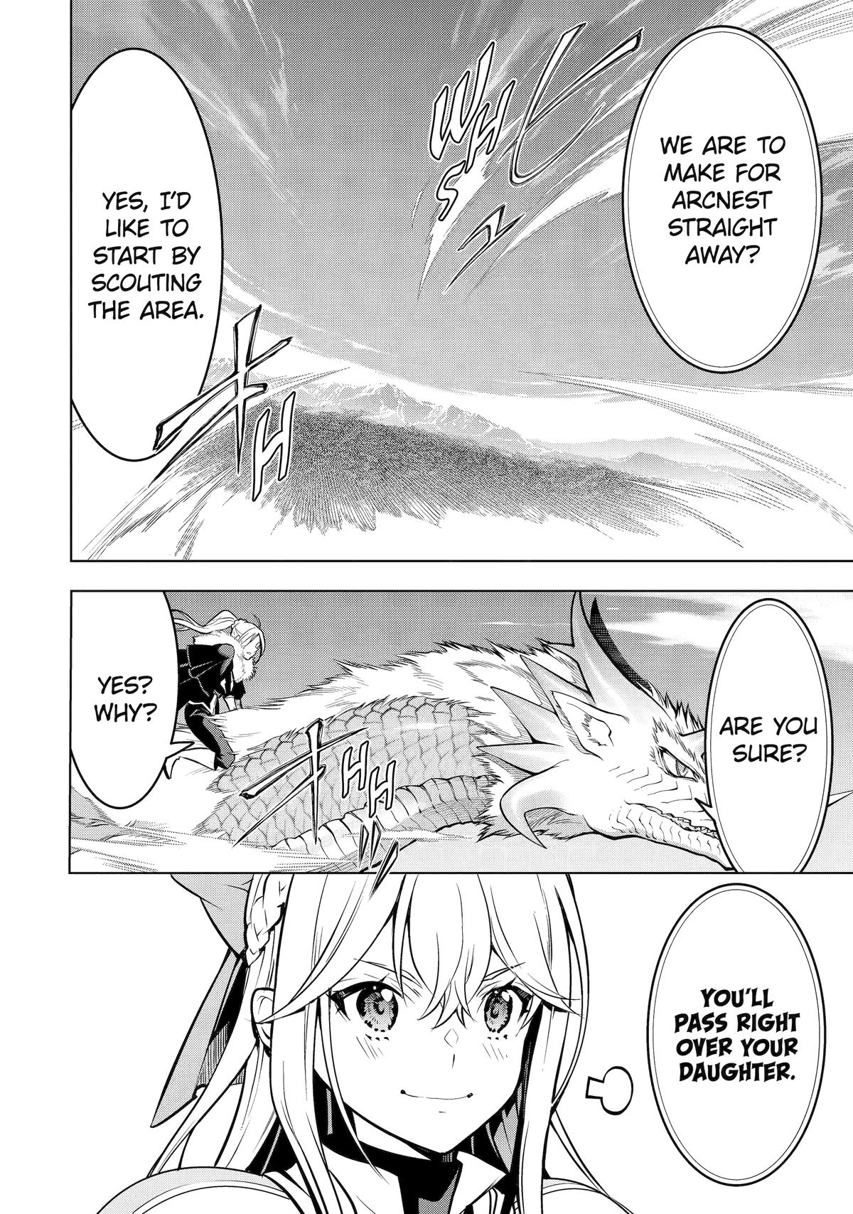 Koko wa Ore ni Makasete Saki ni Ike to Itte kara 10 Nen ga Tattara Densetsu ni Natteita Chap 52 - Next Chap 53