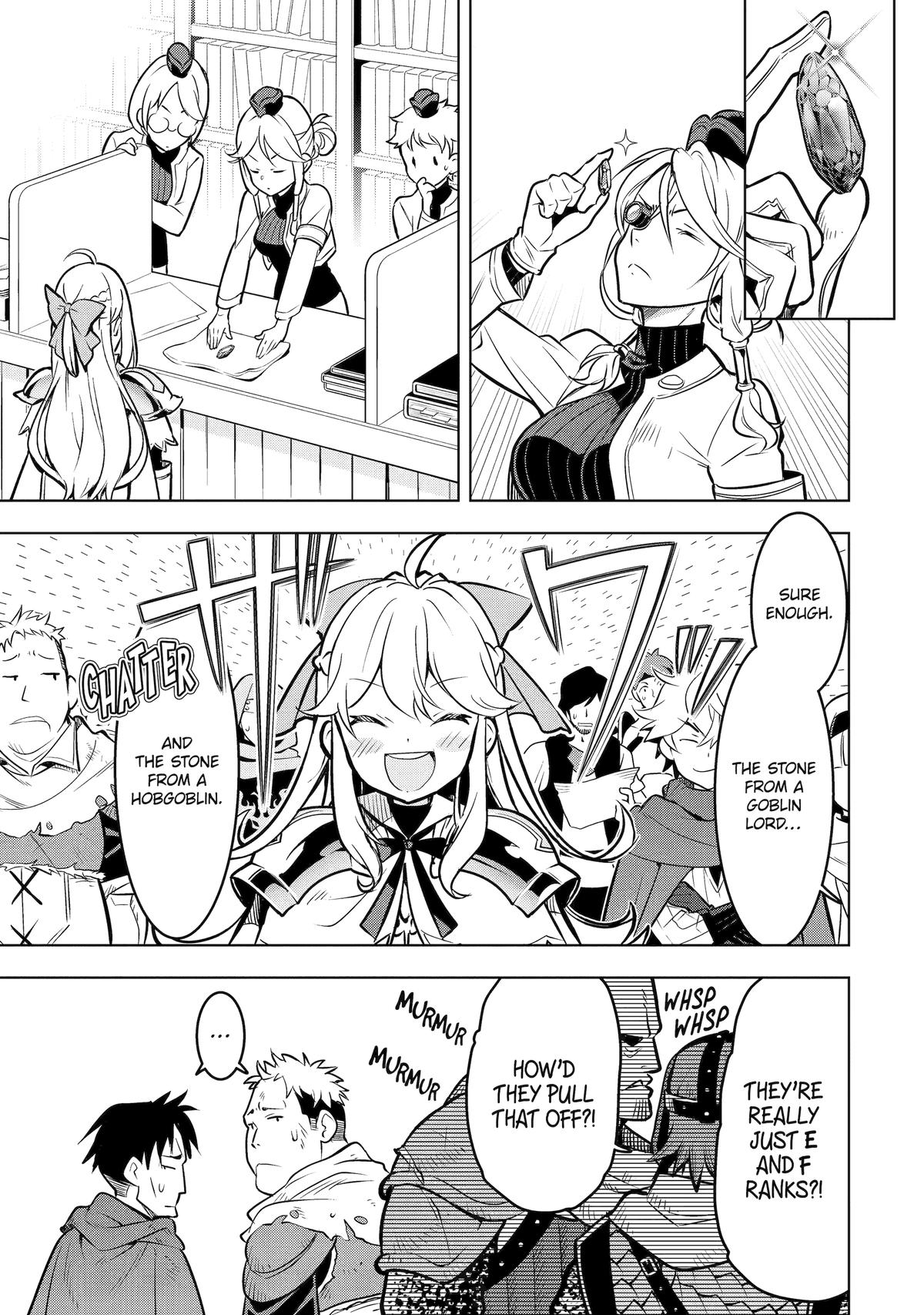 Koko wa Ore ni Makasete Saki ni Ike to Itte kara 10 Nen ga Tattara Densetsu ni Natteita Chap 52 - Next Chap 53