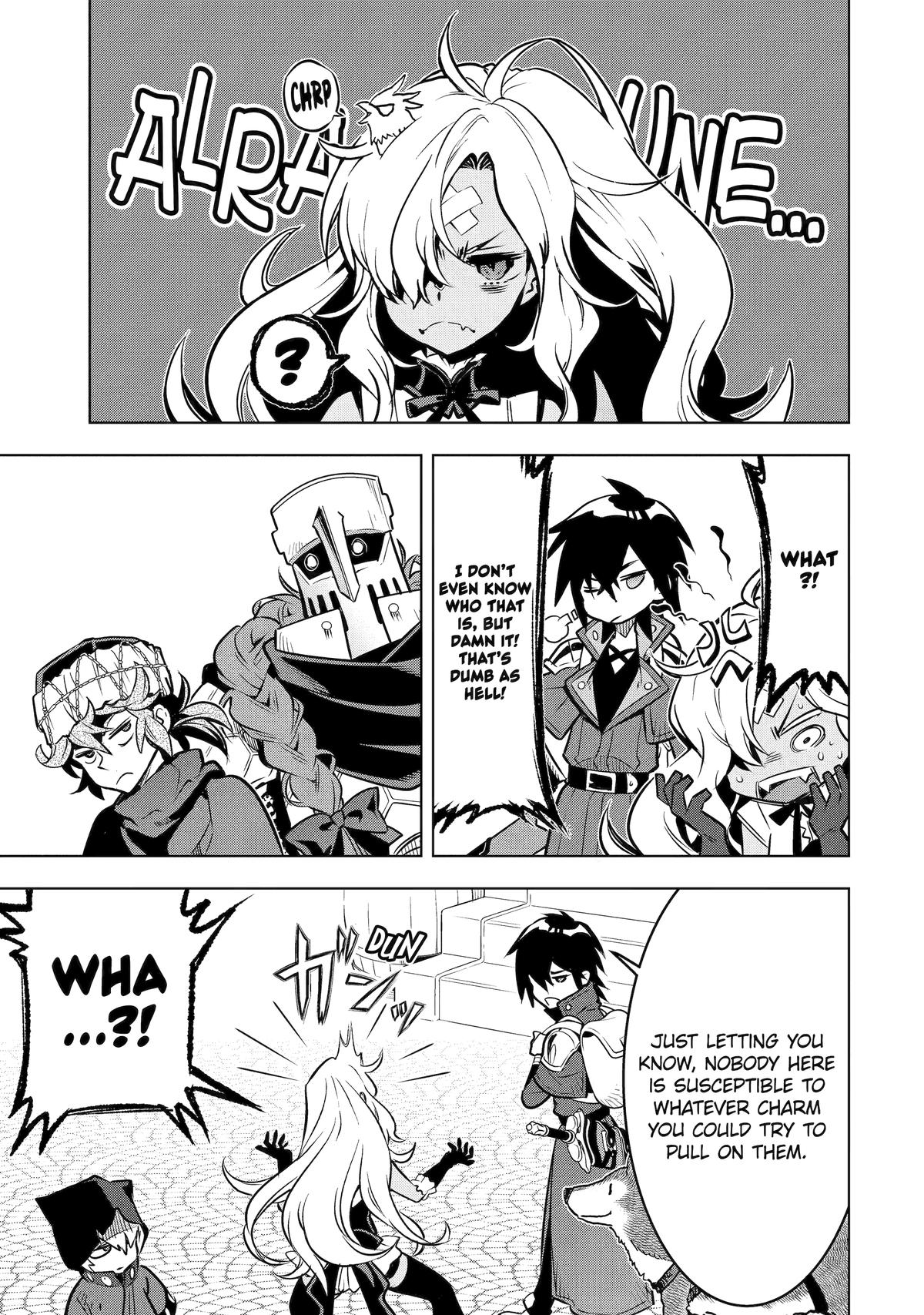 Koko wa Ore ni Makasete Saki ni Ike to Itte kara 10 Nen ga Tattara Densetsu ni Natteita Chap 52 - Next Chap 53