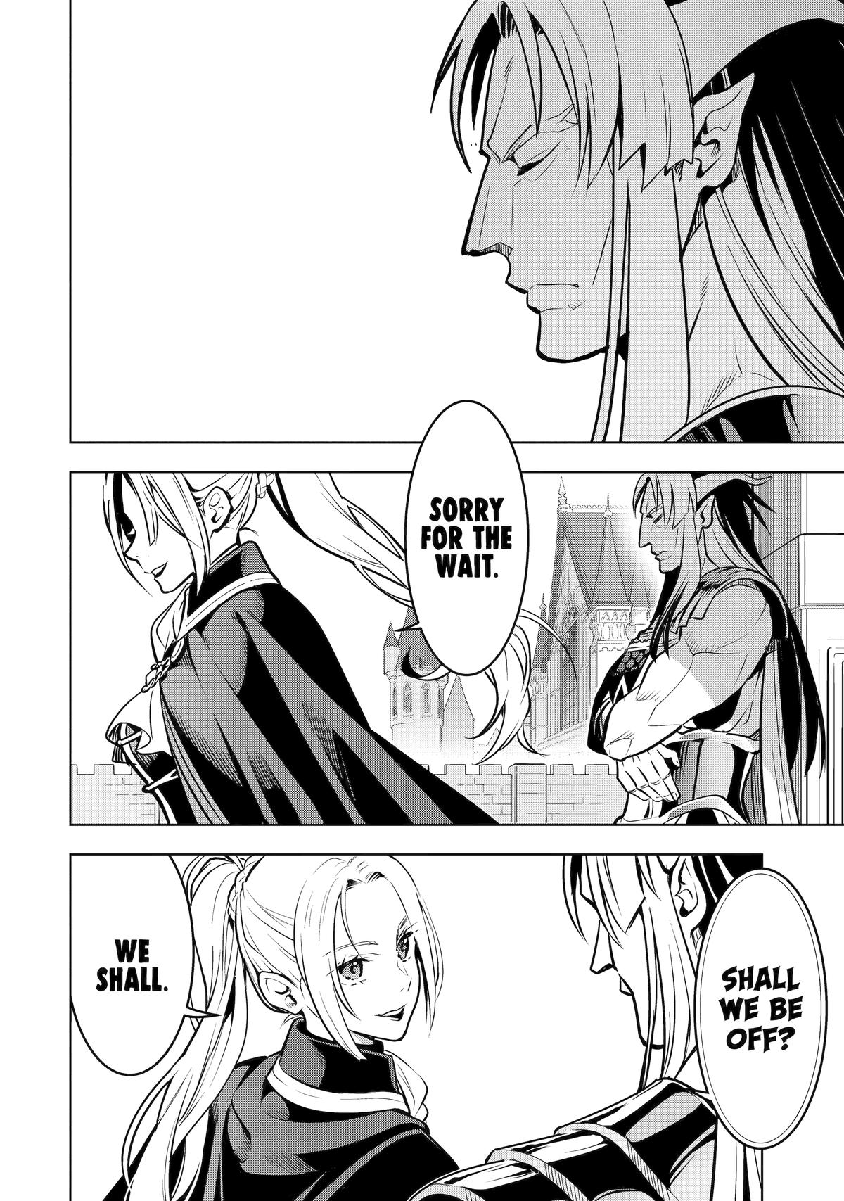 Koko wa Ore ni Makasete Saki ni Ike to Itte kara 10 Nen ga Tattara Densetsu ni Natteita Chap 52 - Next Chap 53