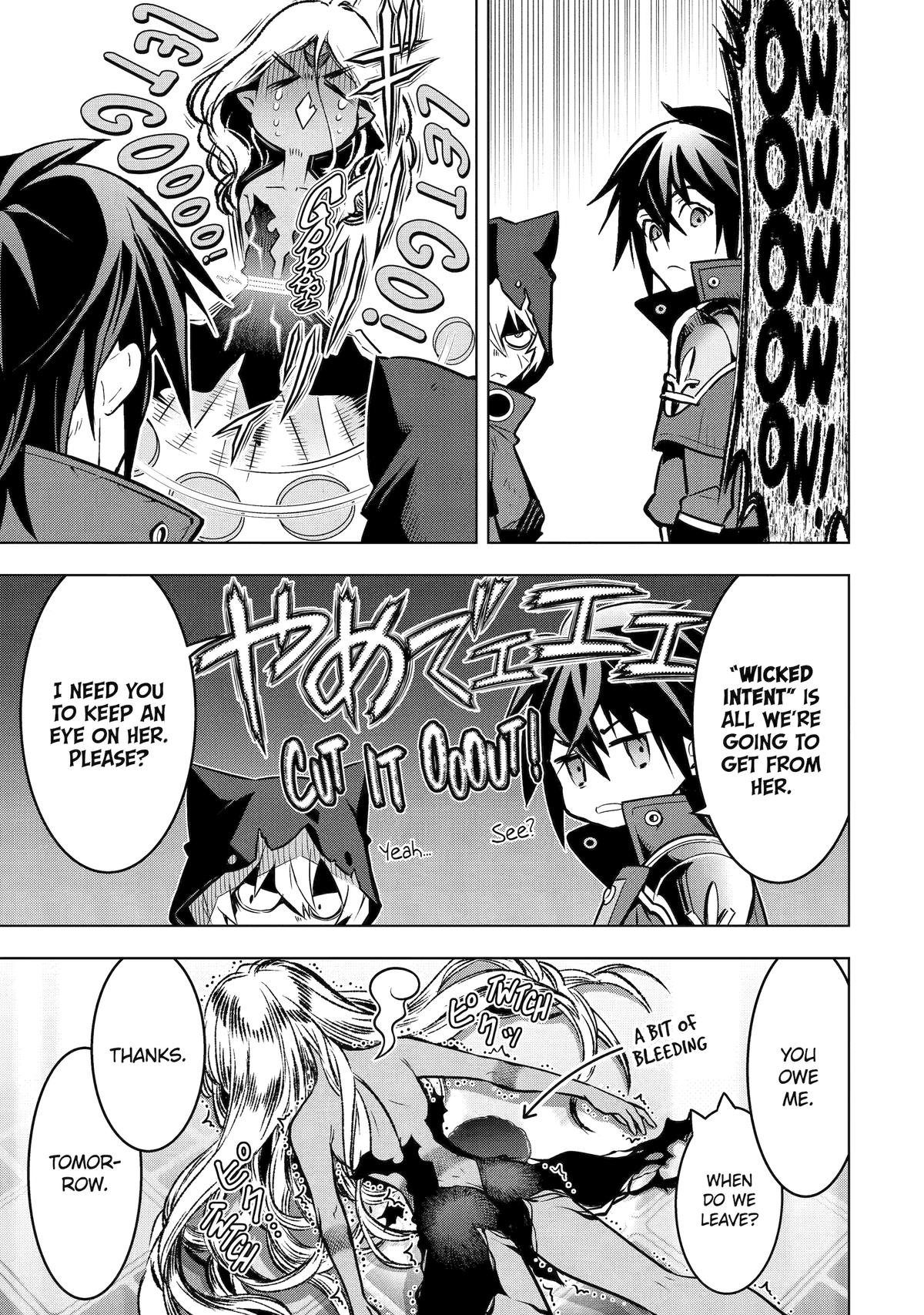 Koko wa Ore ni Makasete Saki ni Ike to Itte kara 10 Nen ga Tattara Densetsu ni Natteita Chap 52 - Next Chap 53