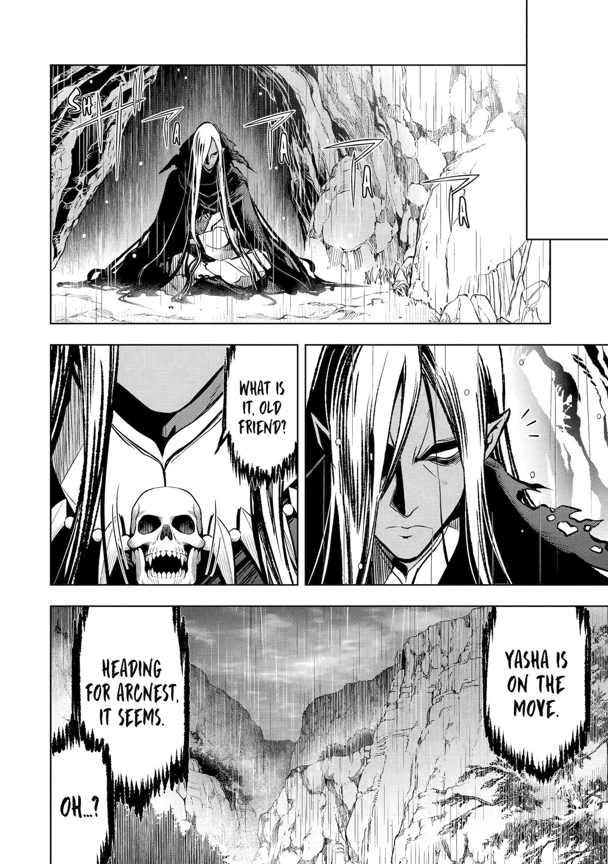 Koko wa Ore ni Makasete Saki ni Ike to Itte kara 10 Nen ga Tattara Densetsu ni Natteita Chap 52 - Next Chap 53