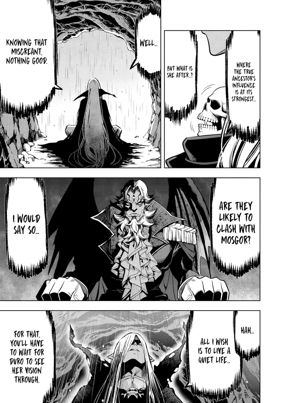 Koko wa Ore ni Makasete Saki ni Ike to Itte kara 10 Nen ga Tattara Densetsu ni Natteita Chap 52 - Next Chap 53