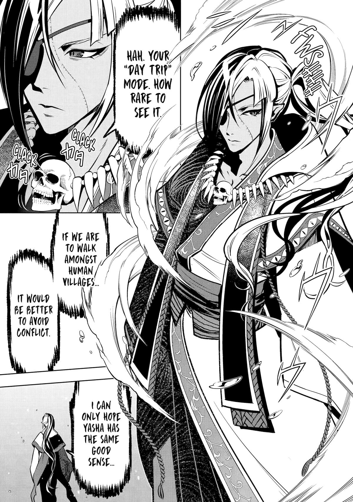 Koko wa Ore ni Makasete Saki ni Ike to Itte kara 10 Nen ga Tattara Densetsu ni Natteita Chap 52 - Next Chap 53