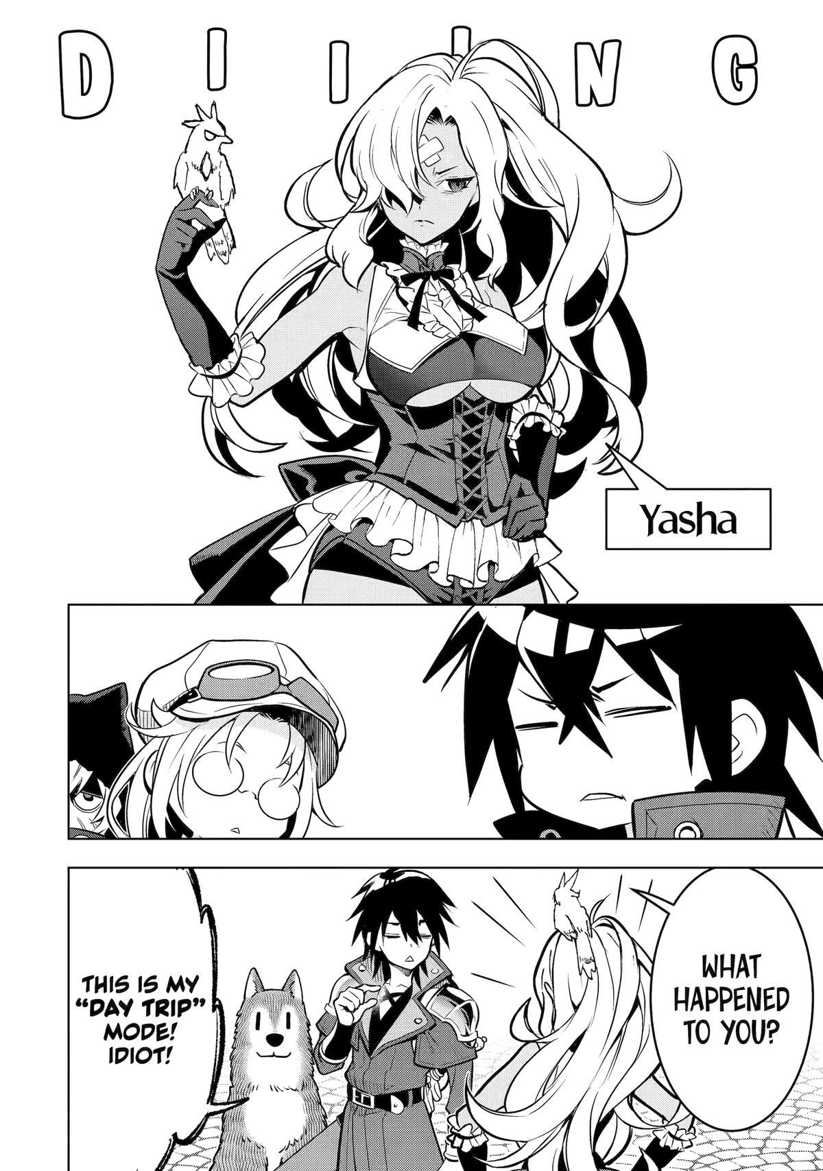 Koko wa Ore ni Makasete Saki ni Ike to Itte kara 10 Nen ga Tattara Densetsu ni Natteita Chap 52 - Next Chap 53