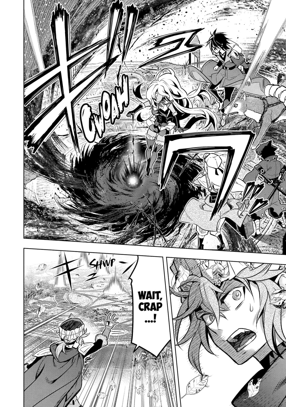 Koko wa Ore ni Makasete Saki ni Ike to Itte kara 10 Nen ga Tattara Densetsu ni Natteita Chap 52 - Next Chap 53