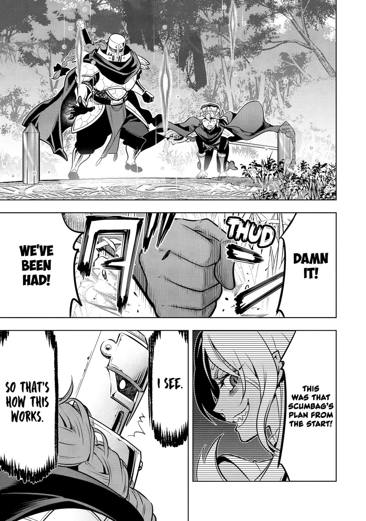 Koko wa Ore ni Makasete Saki ni Ike to Itte kara 10 Nen ga Tattara Densetsu ni Natteita Chap 52 - Next Chap 53